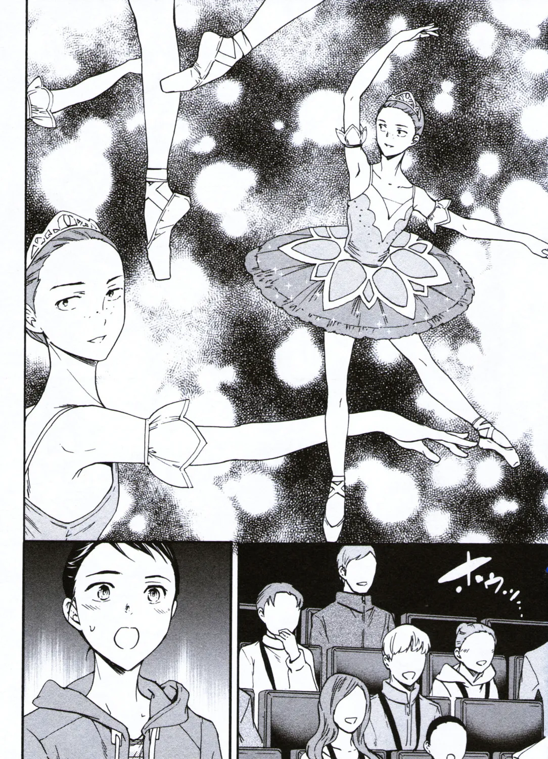 The Magnificent Grand Scene Chapter 61 page 61 - 
