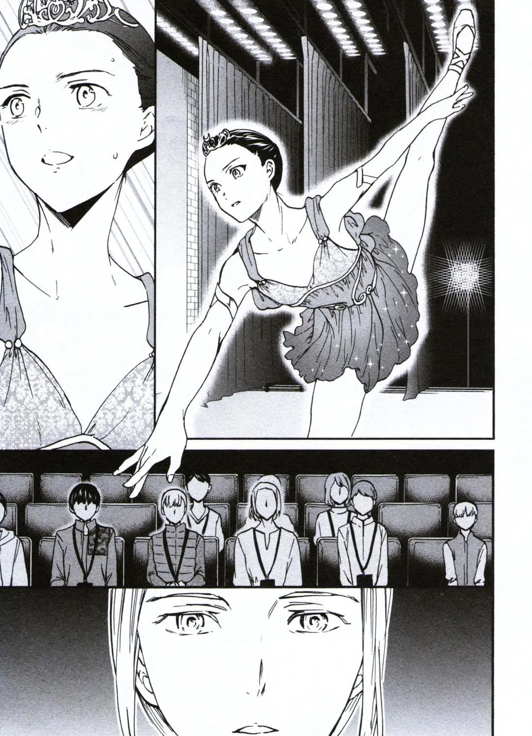 The Magnificent Grand Scene Chapter 61 page 9 - 