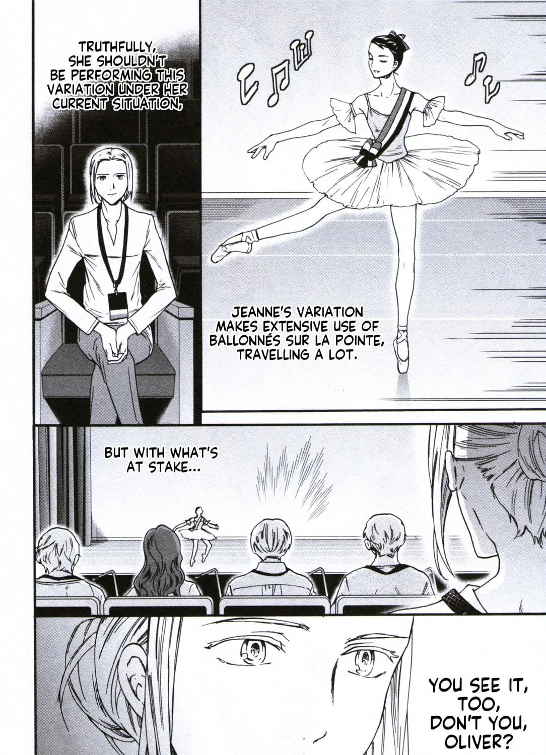 The Magnificent Grand Scene Chapter 62 page 11 - 