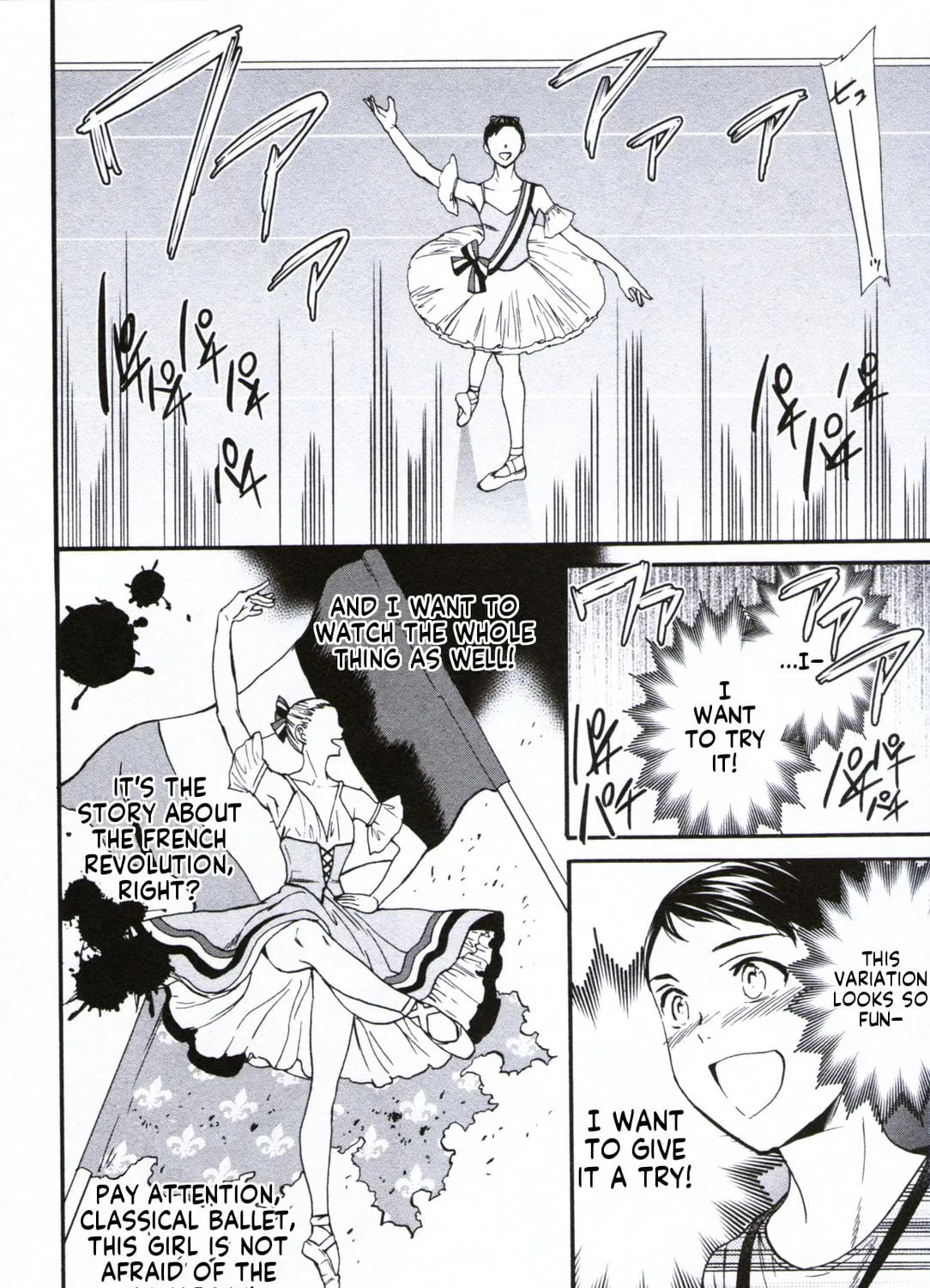 The Magnificent Grand Scene Chapter 62 page 19 - 