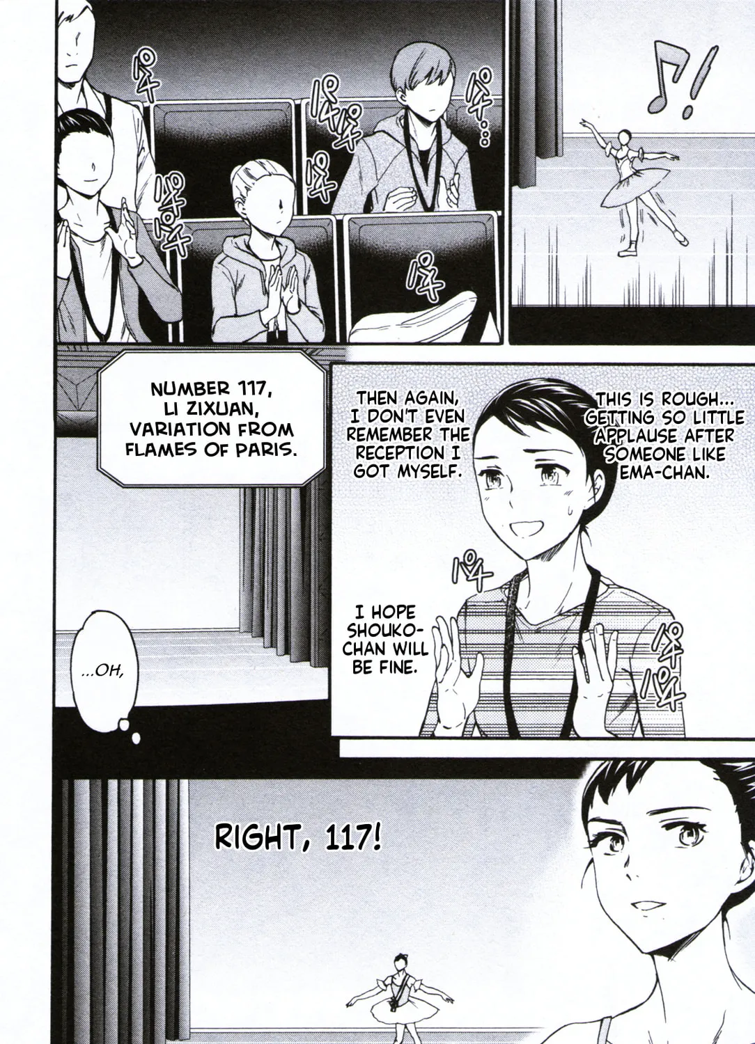 The Magnificent Grand Scene Chapter 62 page 3 - 