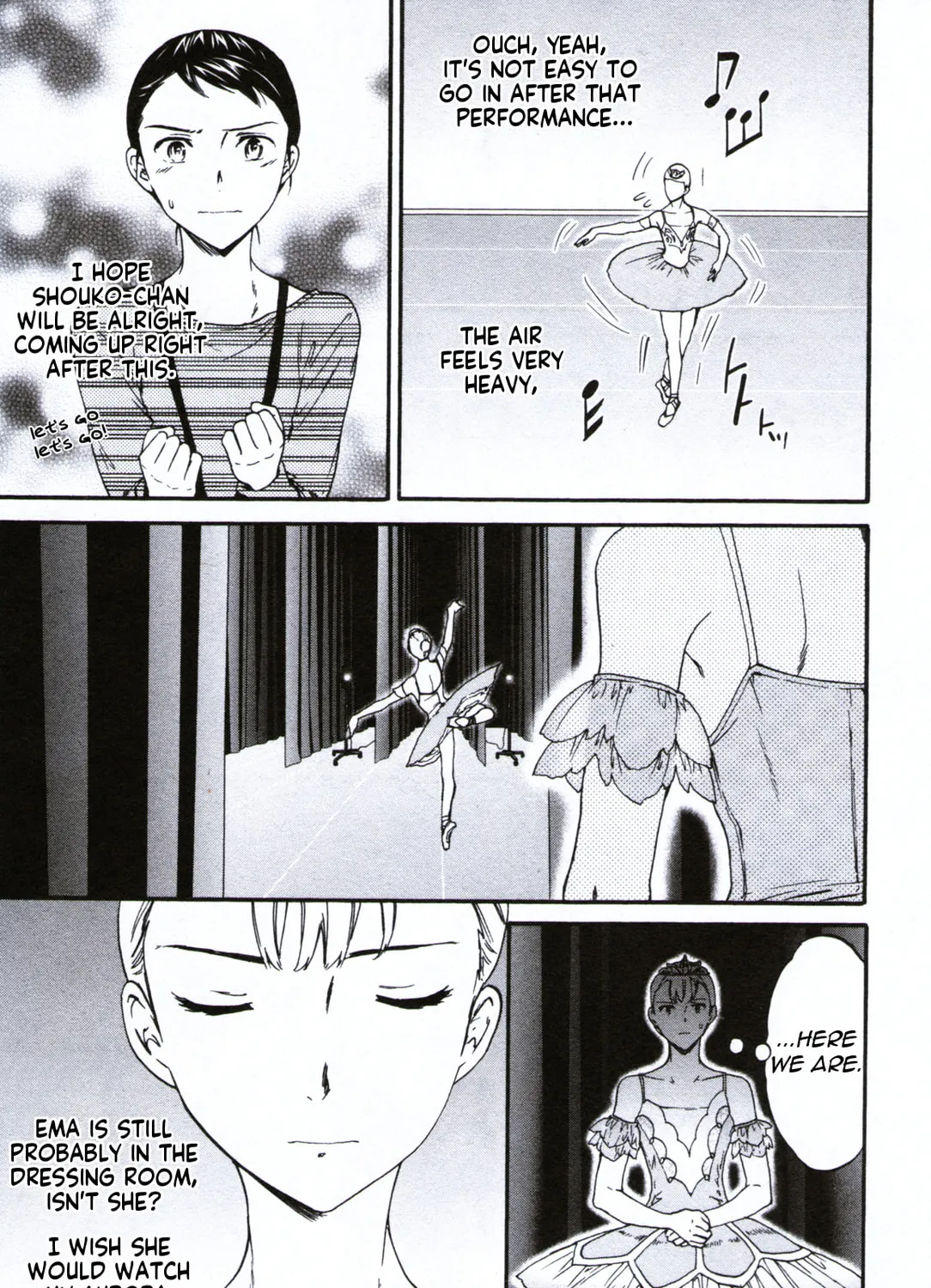 The Magnificent Grand Scene Chapter 62 page 21 - 