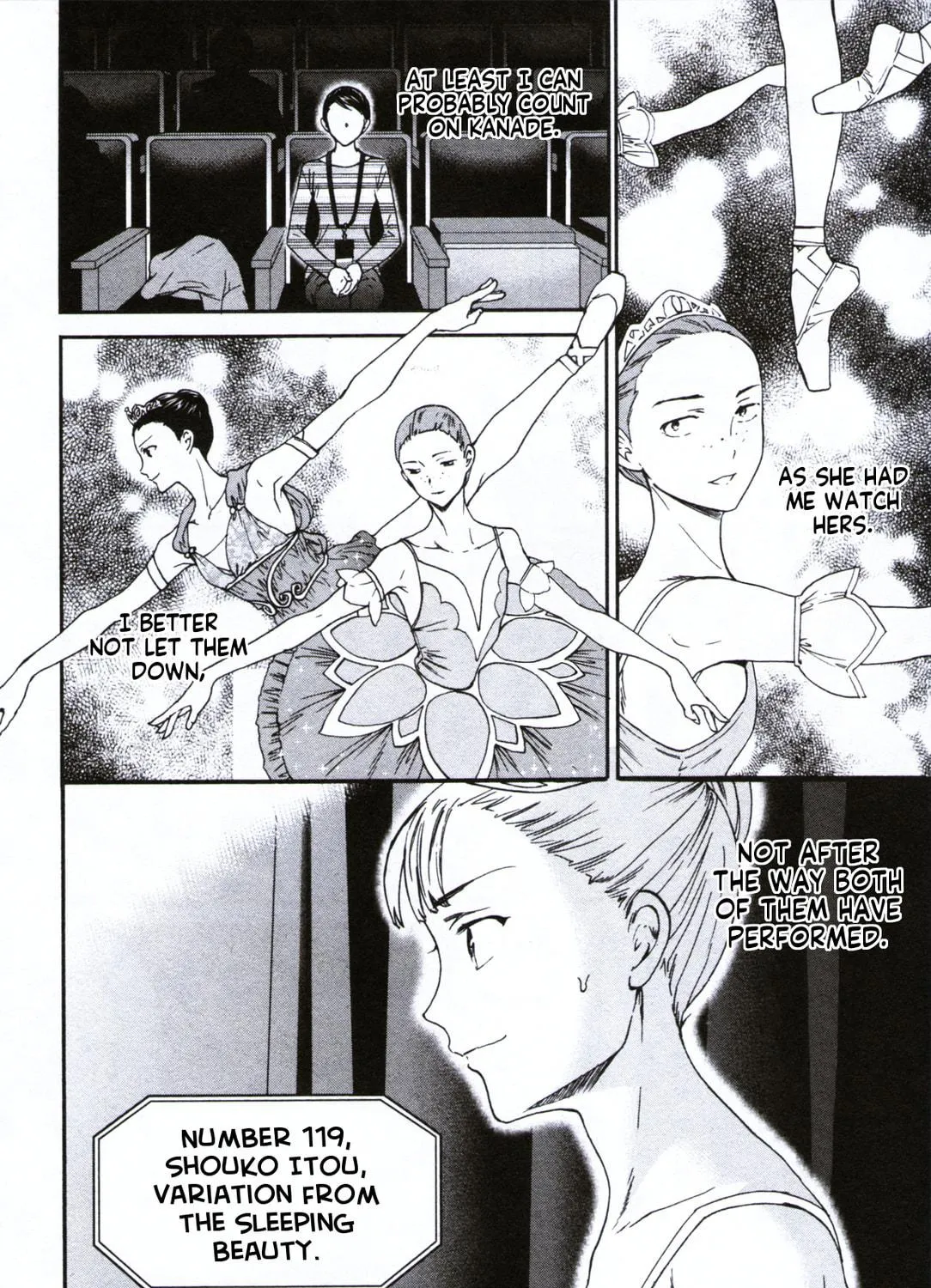 The Magnificent Grand Scene Chapter 62 page 23 - 