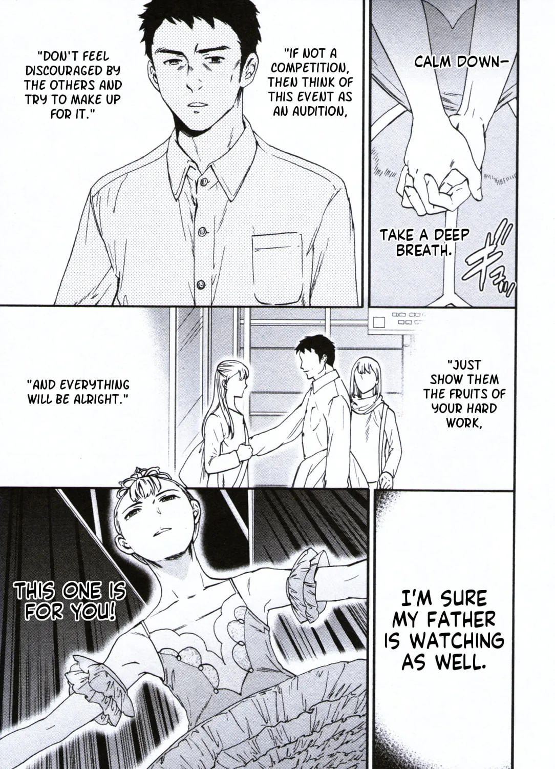 The Magnificent Grand Scene Chapter 62 page 25 - 