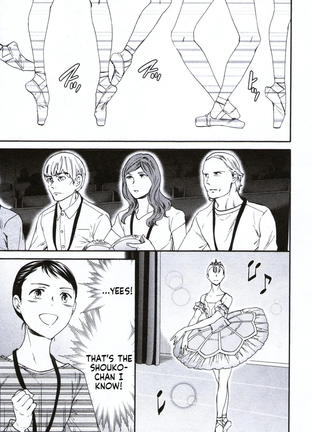 The Magnificent Grand Scene Chapter 62 page 29 - 