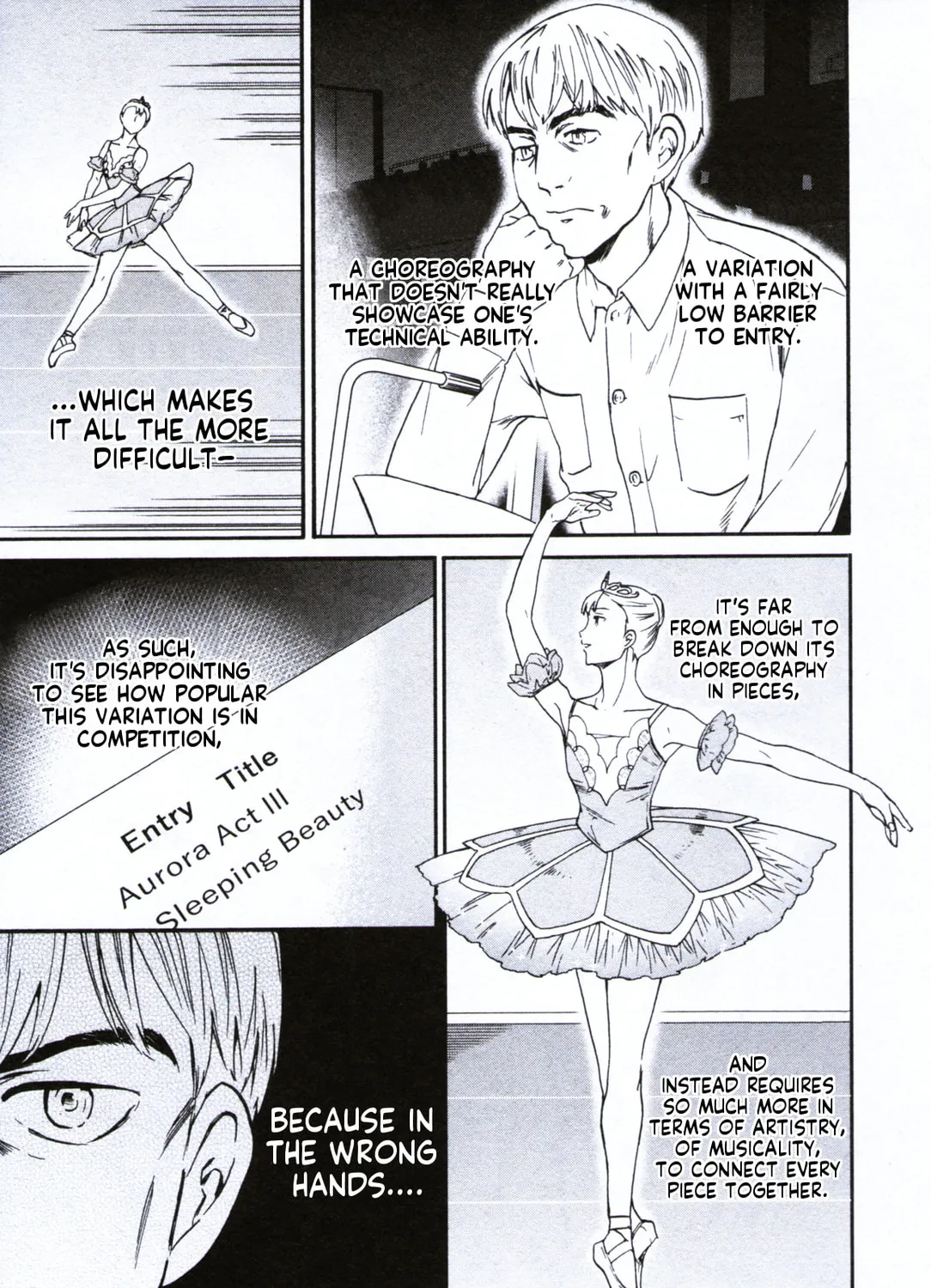 The Magnificent Grand Scene Chapter 62 page 33 - 