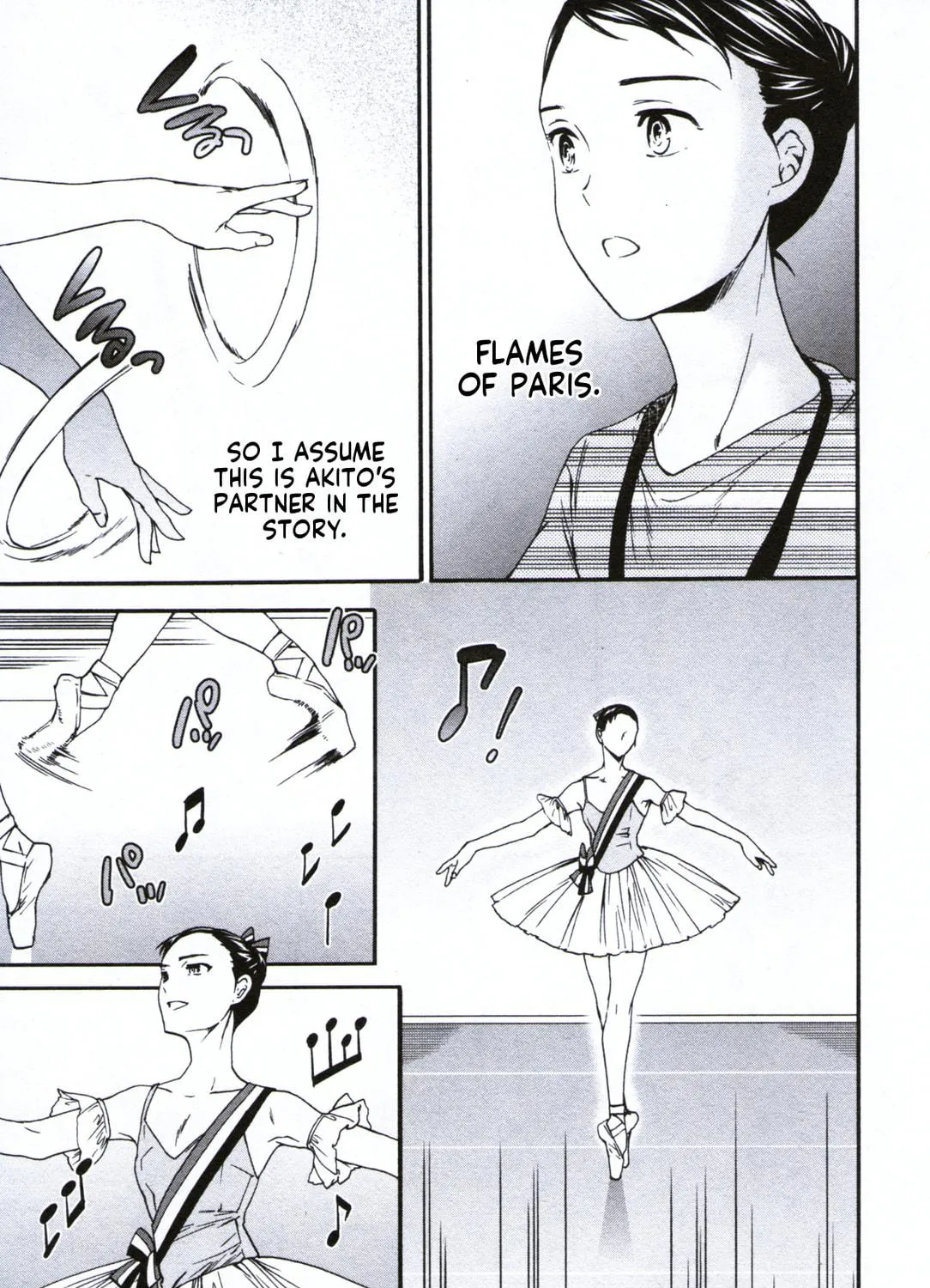 The Magnificent Grand Scene Chapter 62 page 5 - 
