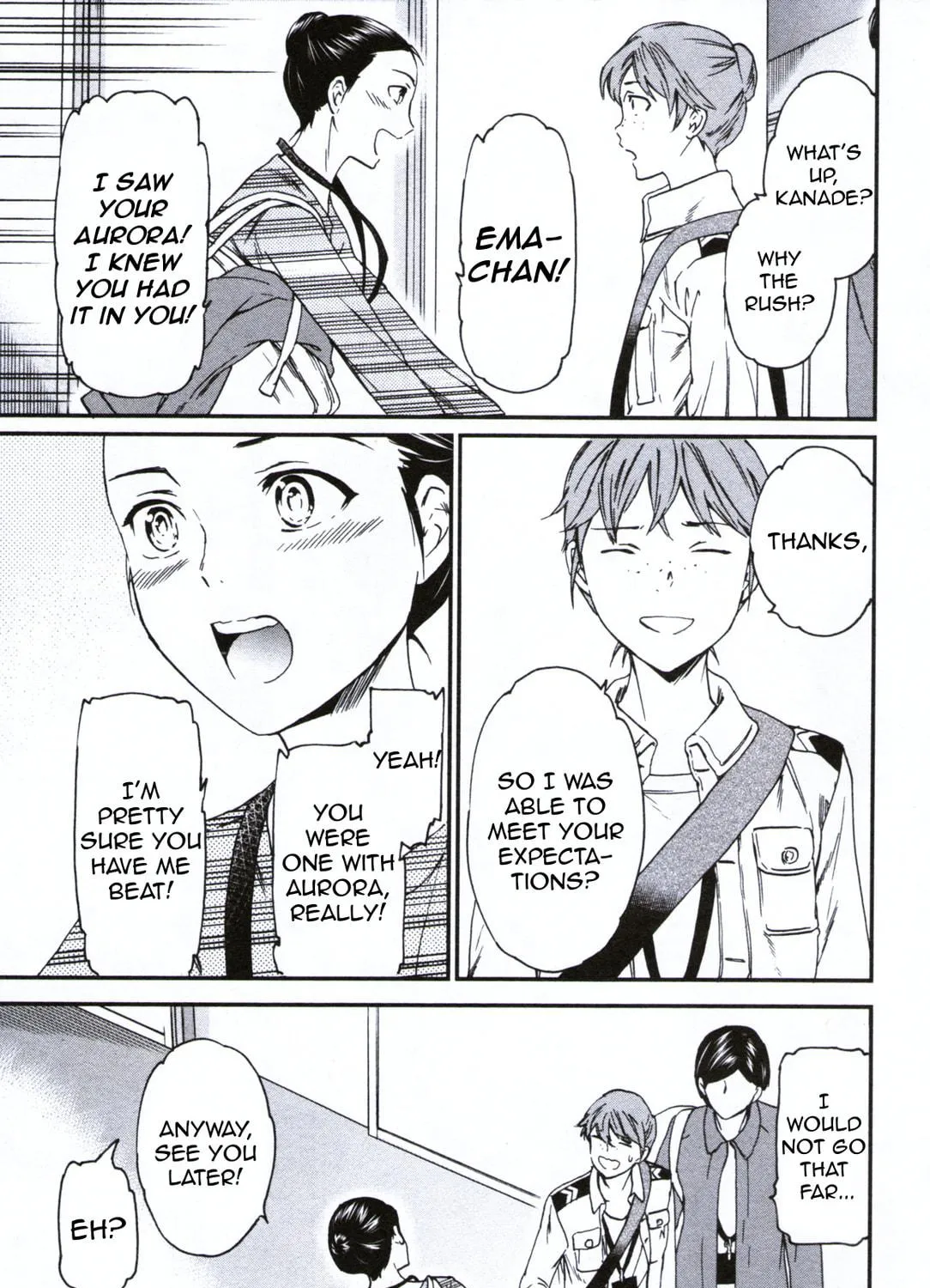 The Magnificent Grand Scene Chapter 62 page 49 - 
