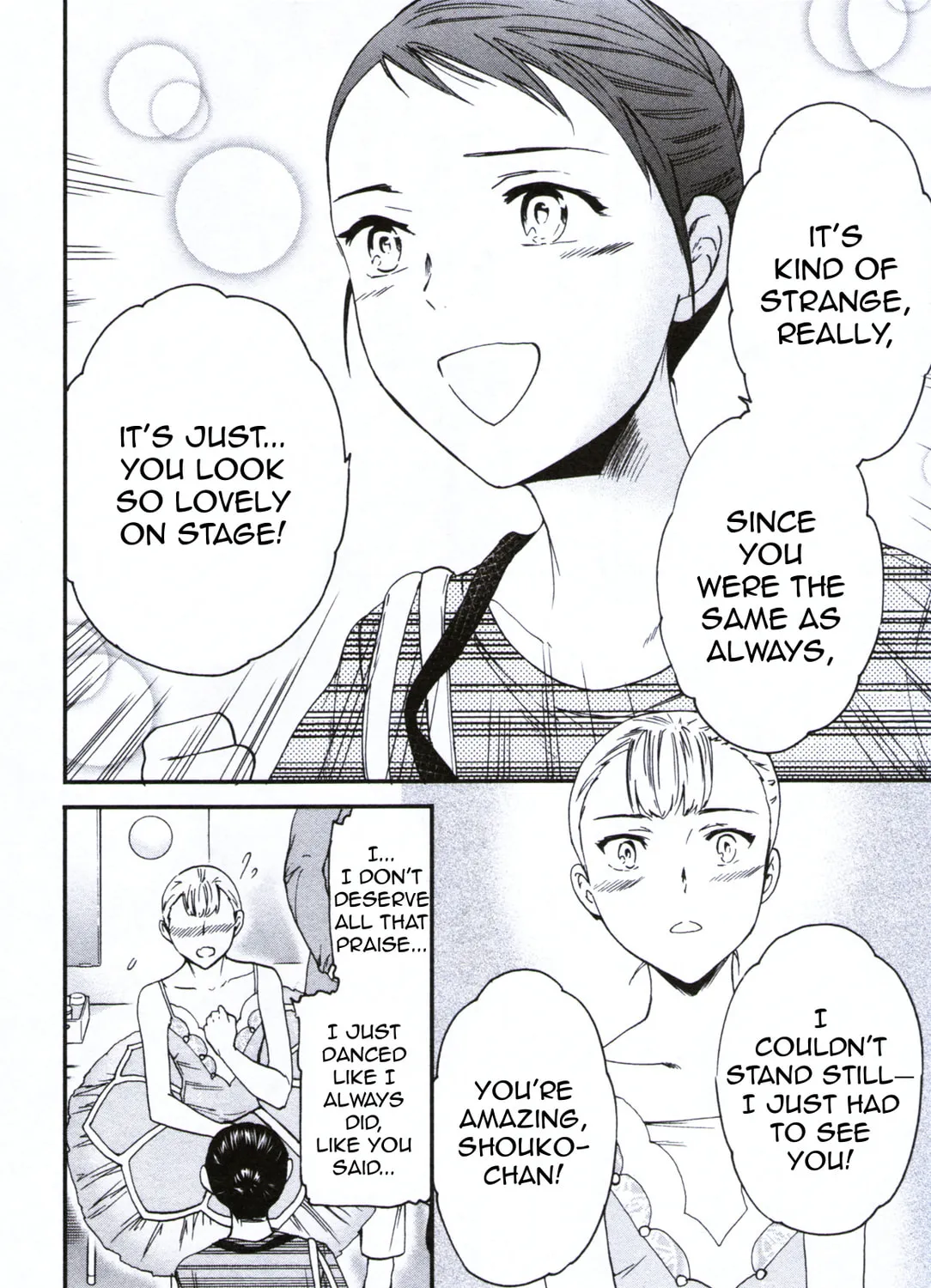 The Magnificent Grand Scene Chapter 62 page 55 - 