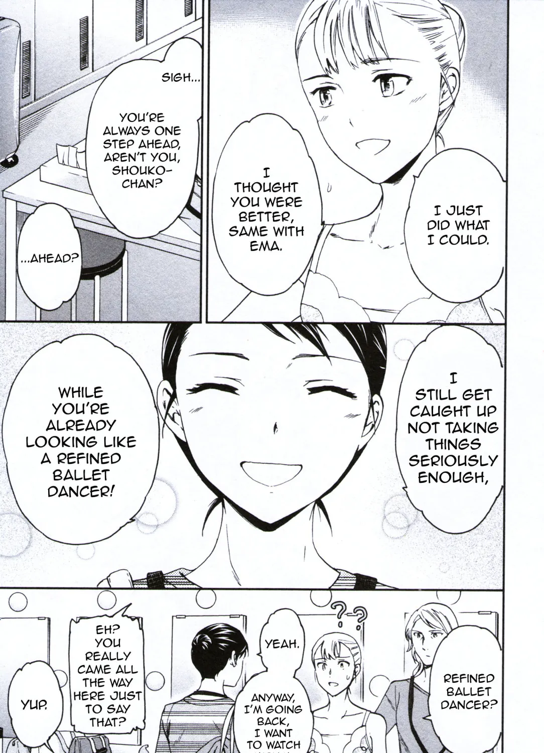 The Magnificent Grand Scene Chapter 62 page 57 - 