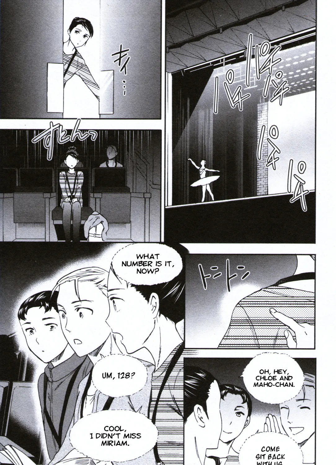 The Magnificent Grand Scene Chapter 62 page 61 - 