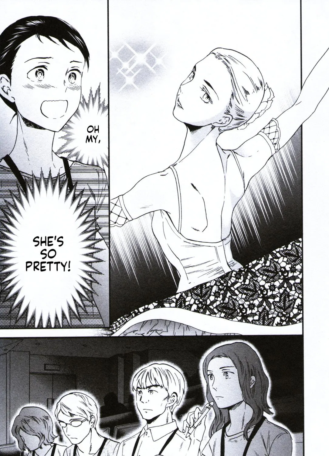 The Magnificent Grand Scene Chapter 62 page 65 - 