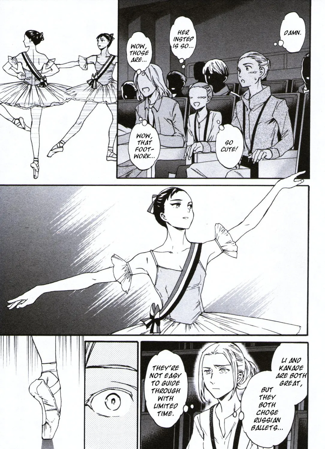 The Magnificent Grand Scene Chapter 62 page 9 - 