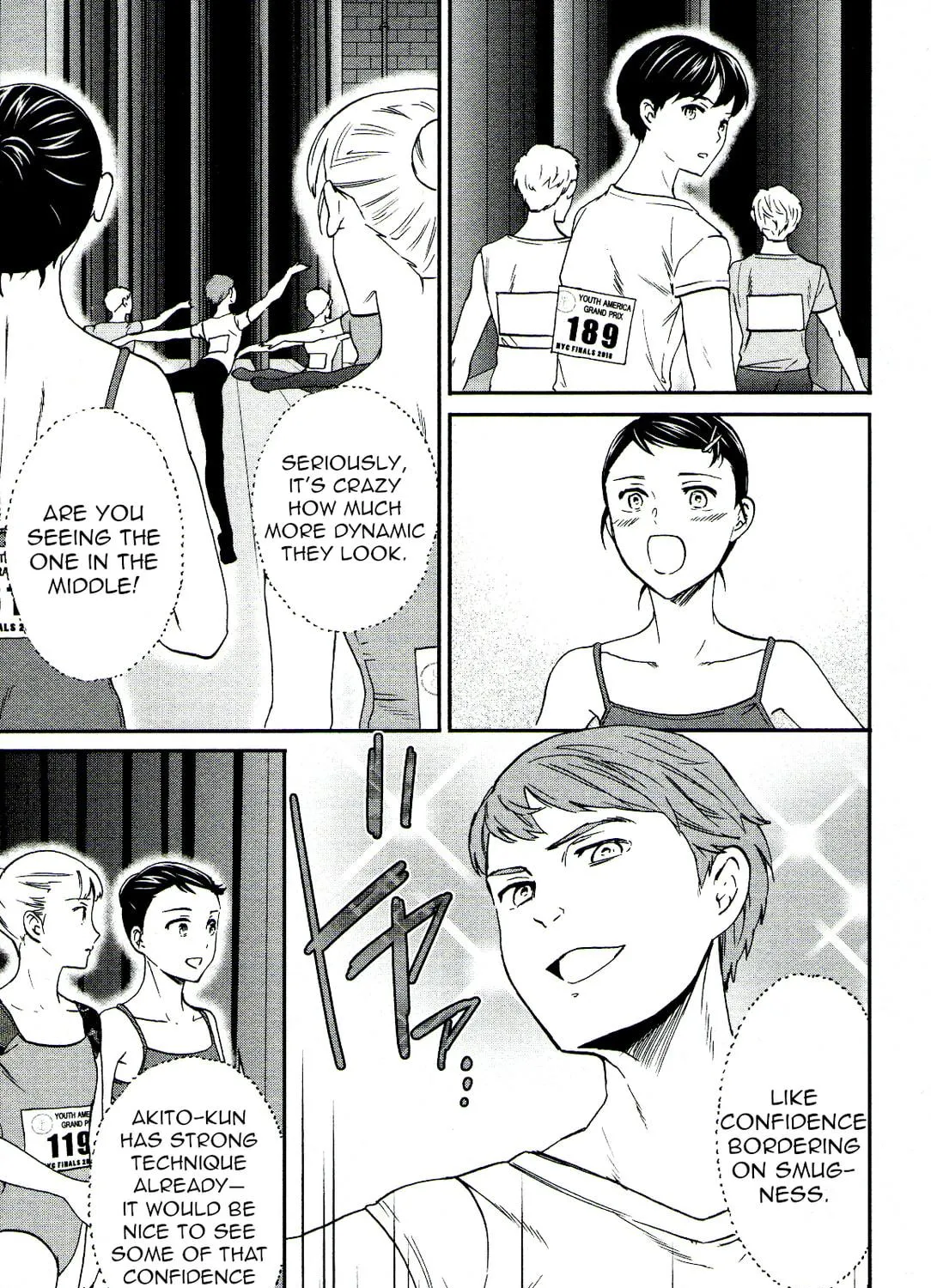 The Magnificent Grand Scene Chapter 63 page 11 - 