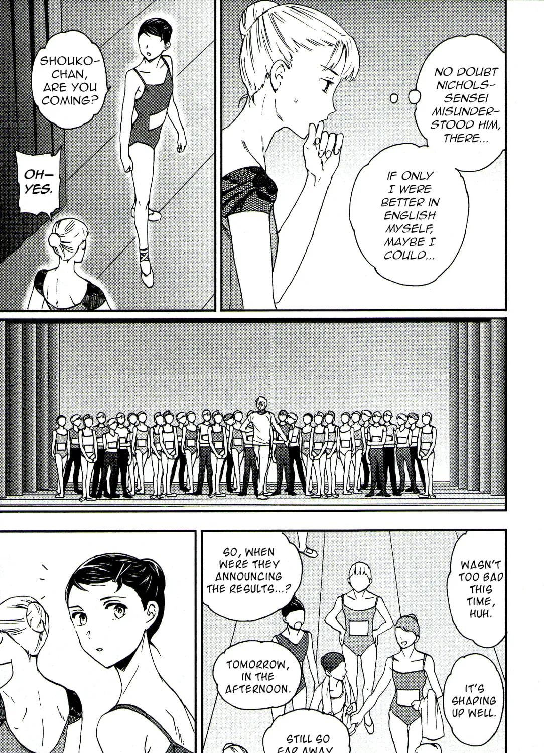 The Magnificent Grand Scene Chapter 63 page 15 - 