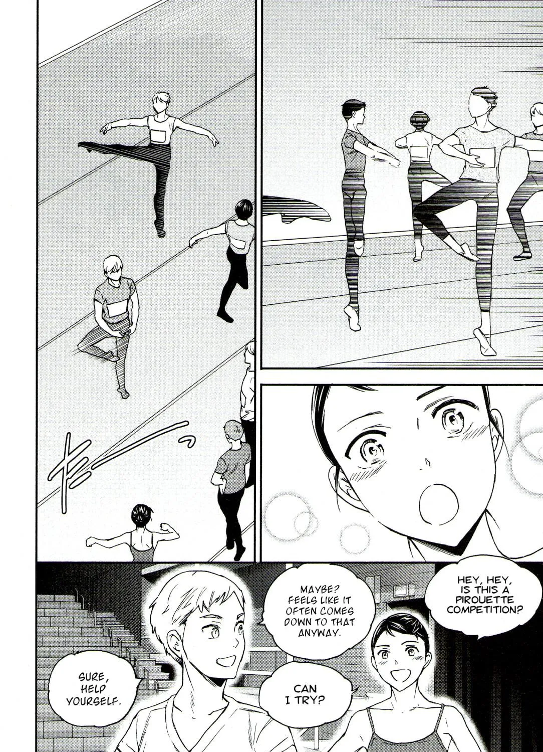 The Magnificent Grand Scene Chapter 63 page 17 - 