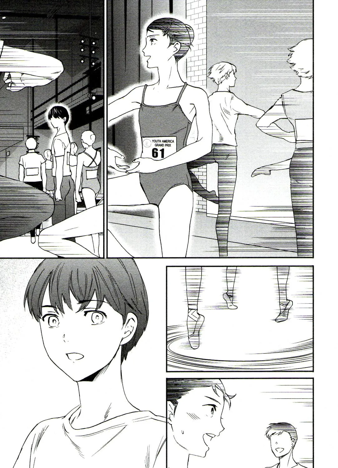 The Magnificent Grand Scene Chapter 63 page 19 - 