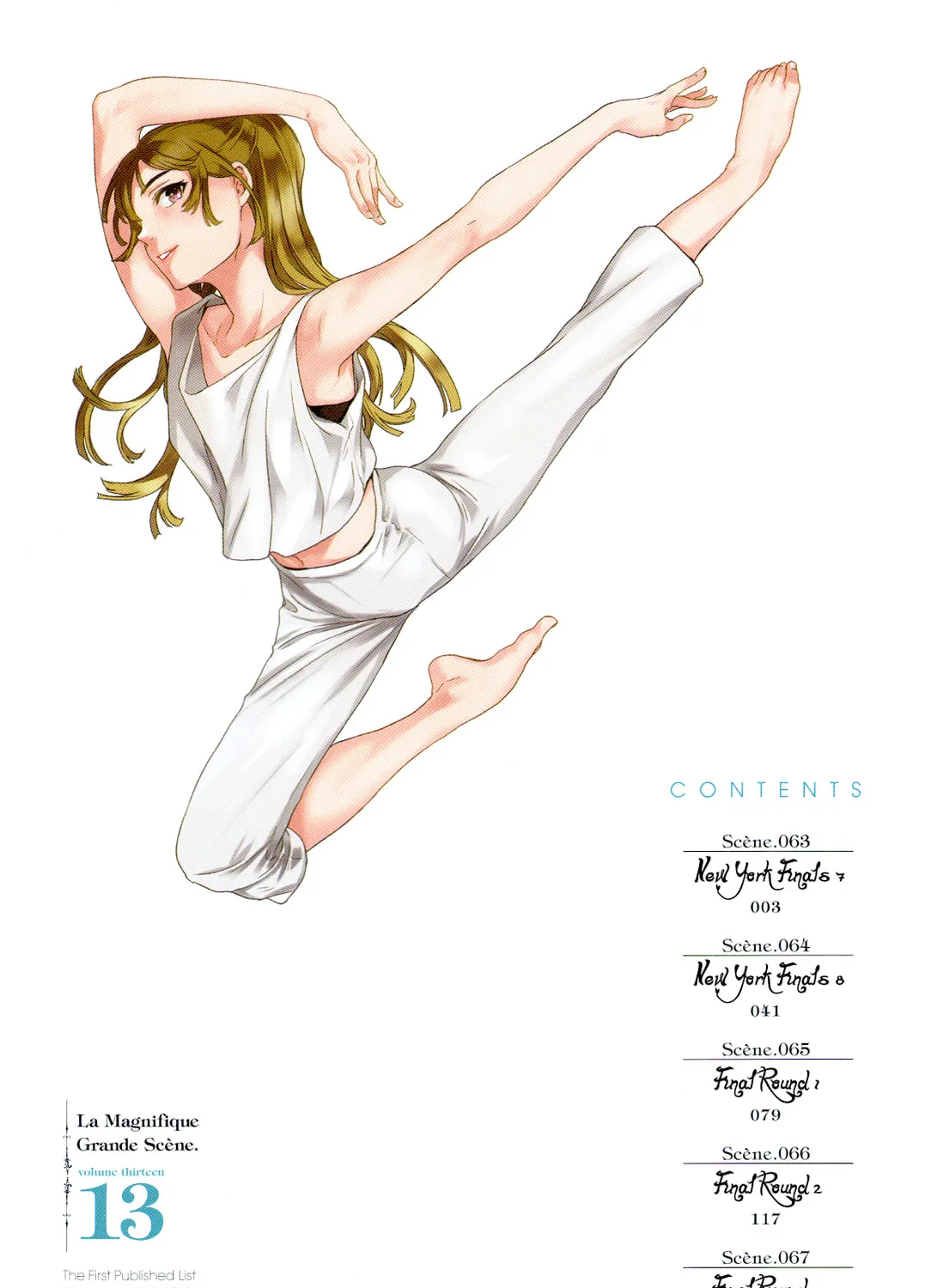 The Magnificent Grand Scene Chapter 63 page 3 - 