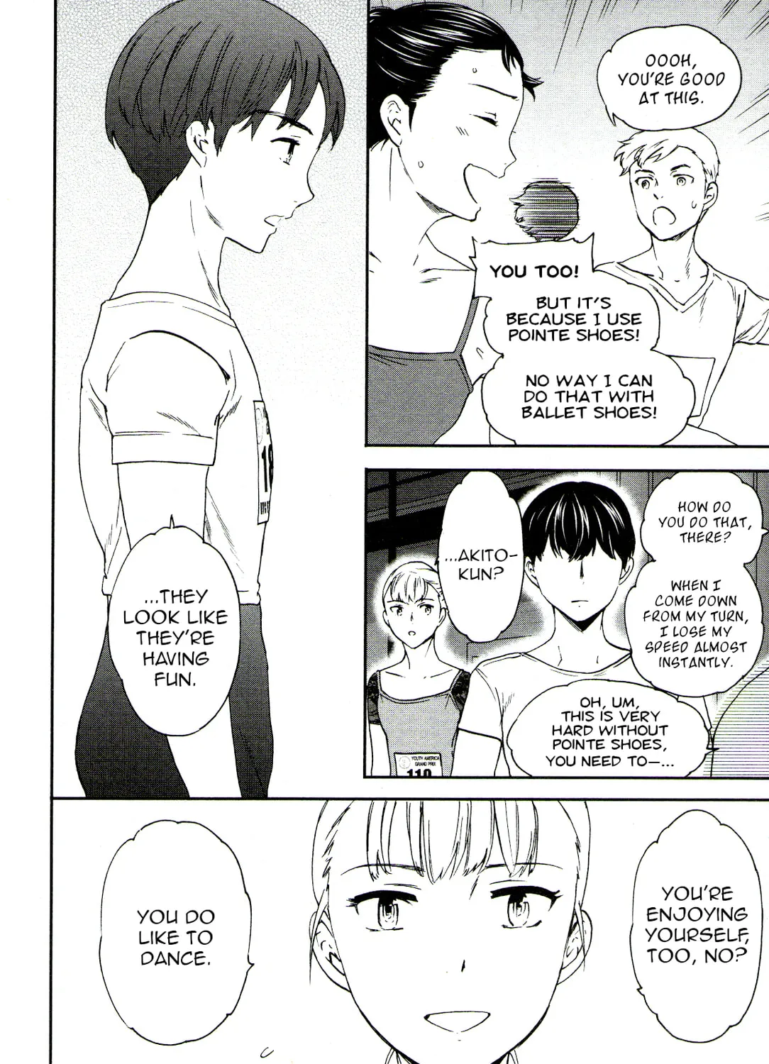 The Magnificent Grand Scene Chapter 63 page 21 - 