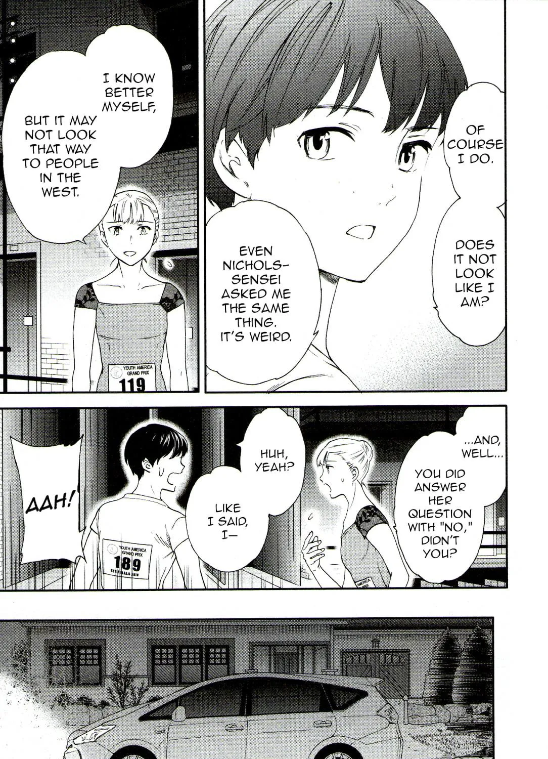 The Magnificent Grand Scene Chapter 63 page 23 - 