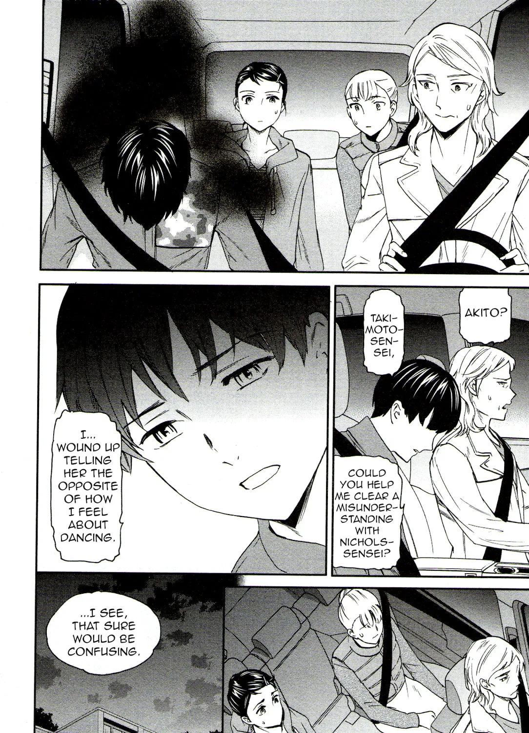 The Magnificent Grand Scene Chapter 63 page 25 - 