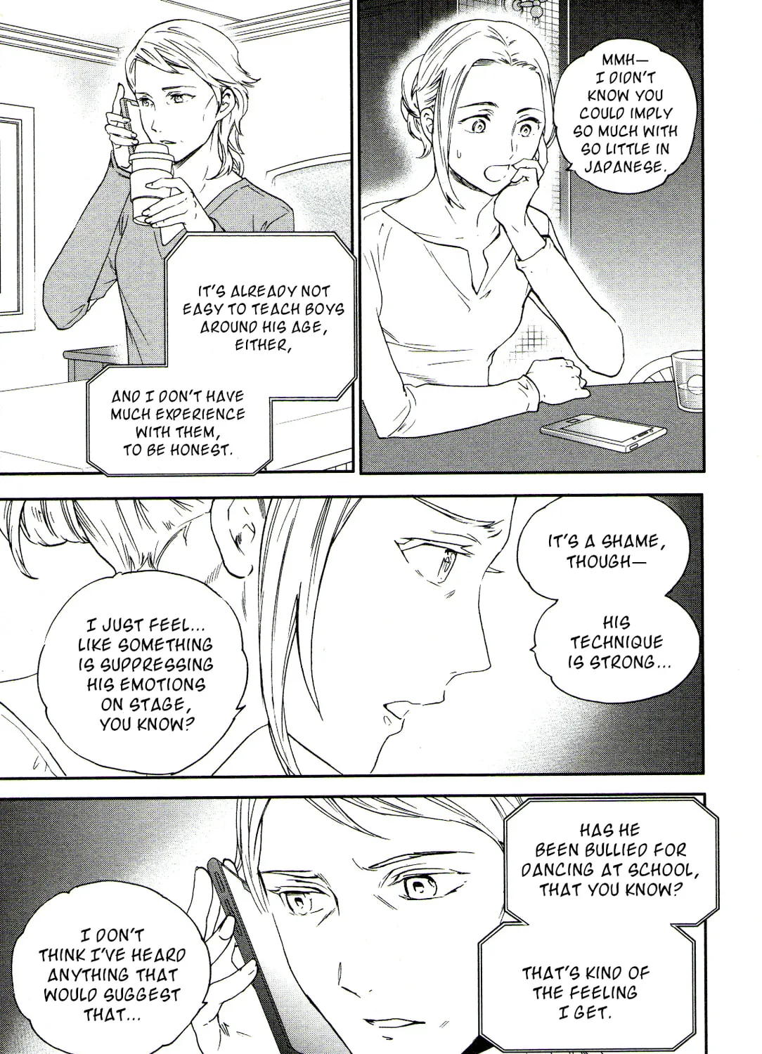 The Magnificent Grand Scene Chapter 63 page 27 - 