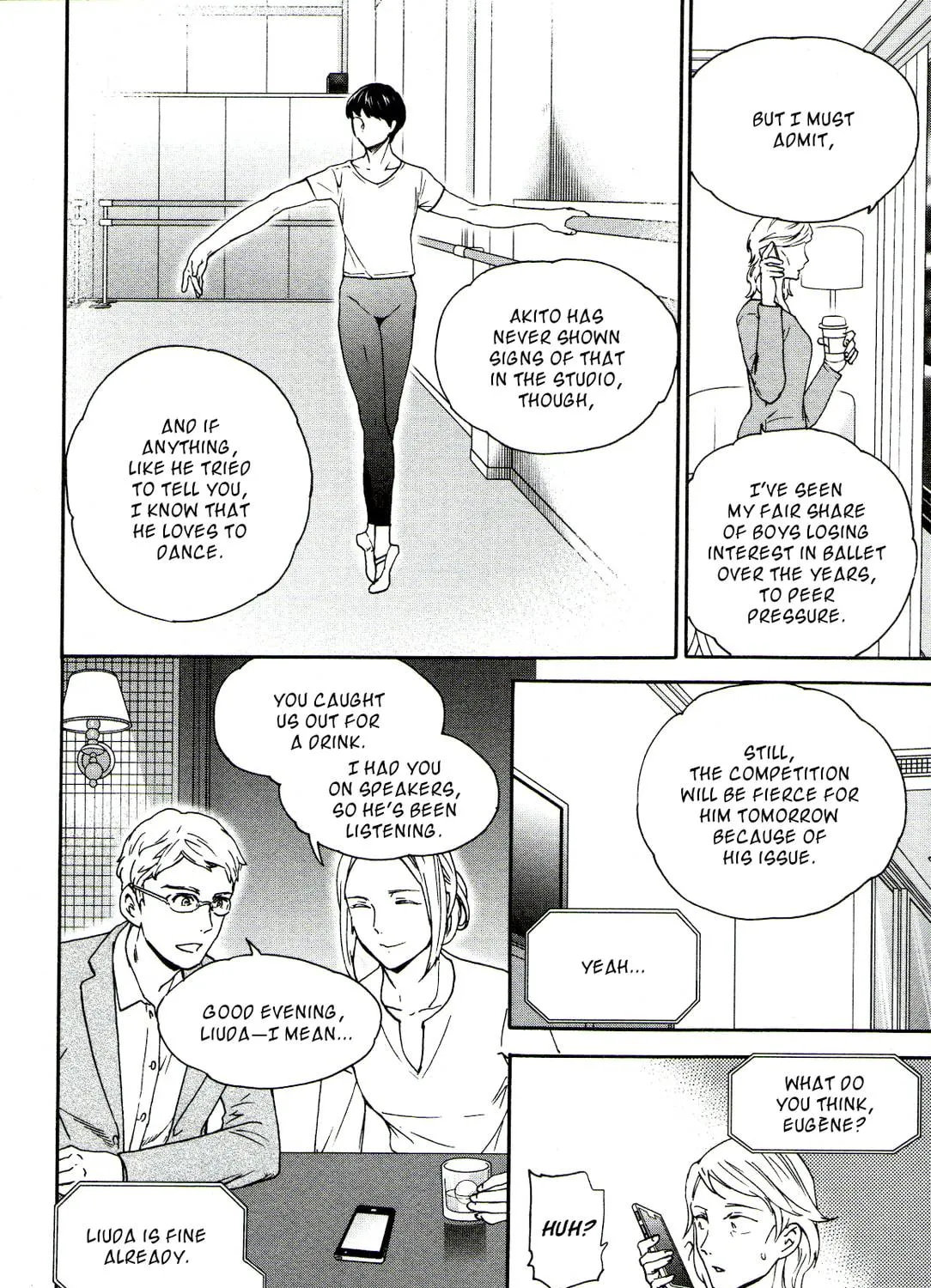 The Magnificent Grand Scene Chapter 63 page 29 - 