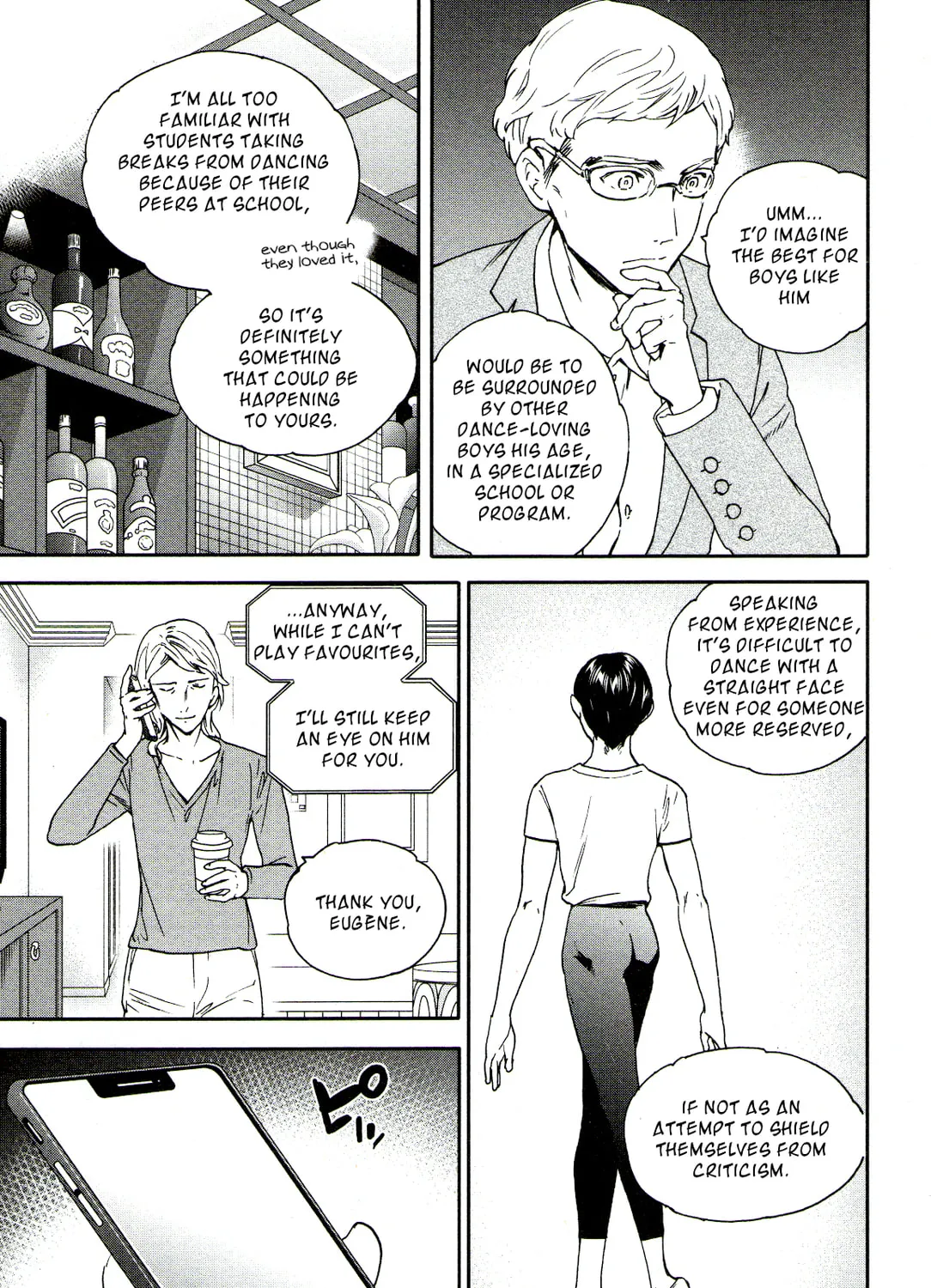 The Magnificent Grand Scene Chapter 63 page 31 - 