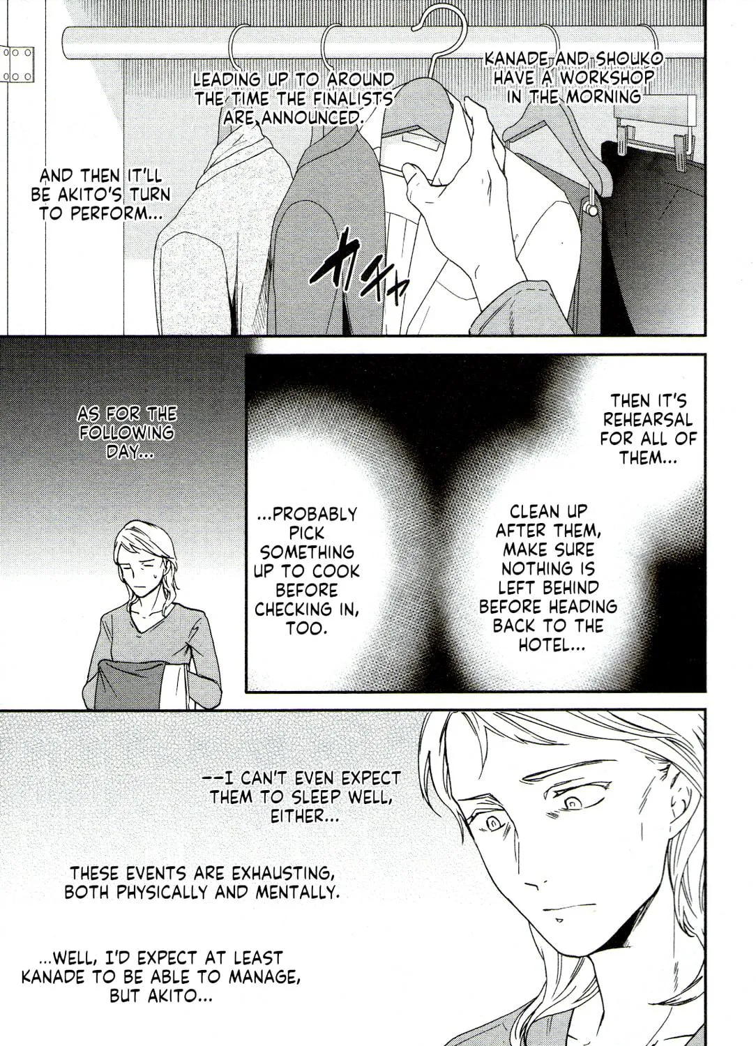The Magnificent Grand Scene Chapter 63 page 35 - 
