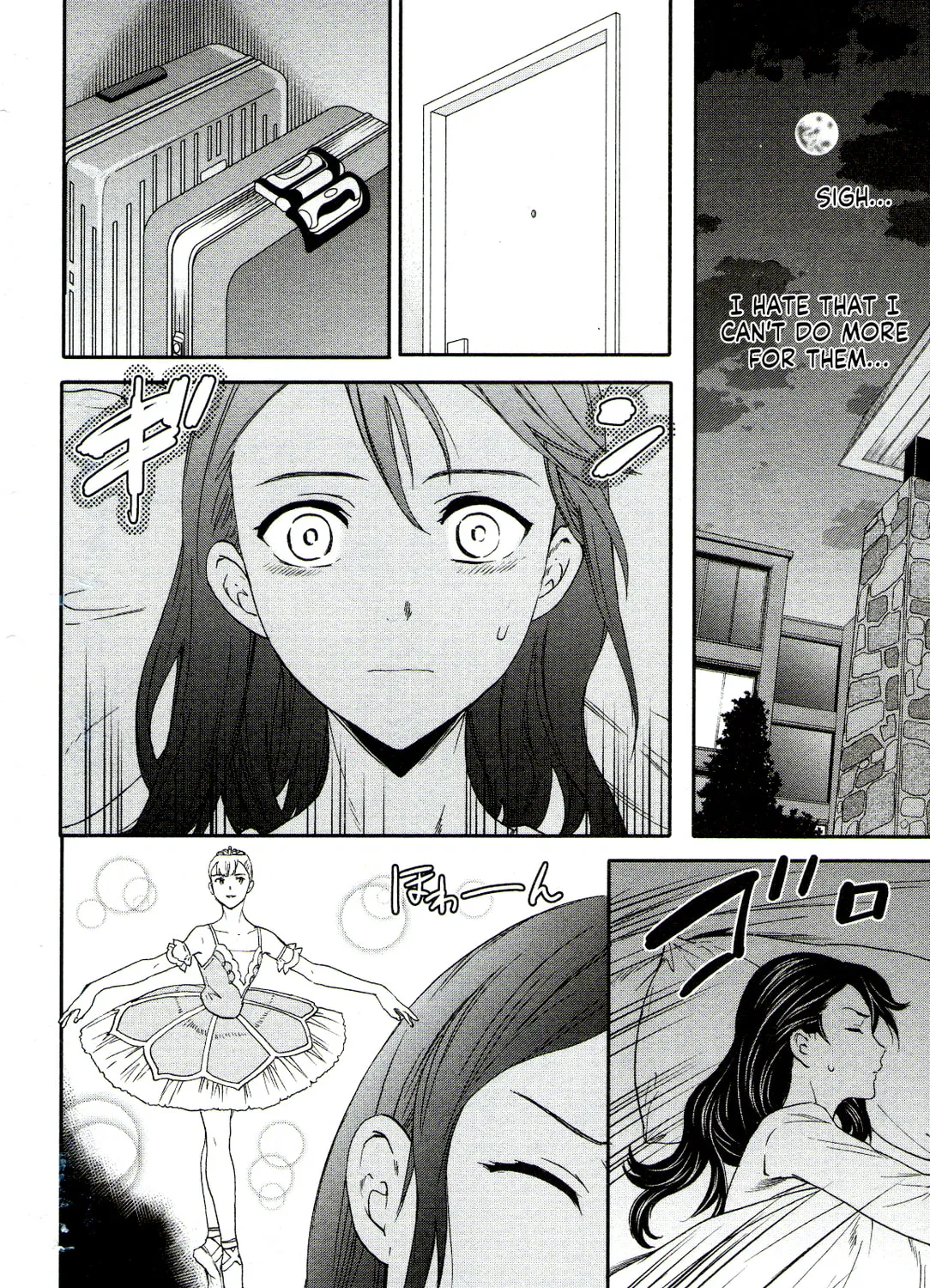The Magnificent Grand Scene Chapter 63 page 37 - 
