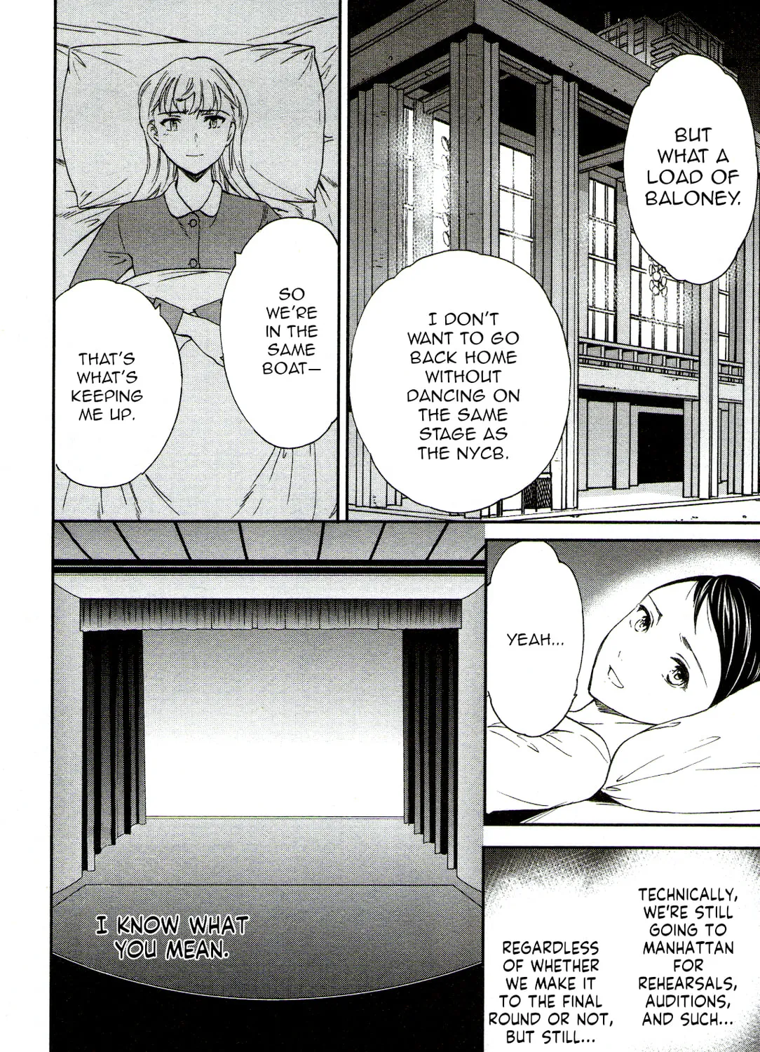 The Magnificent Grand Scene Chapter 63 page 45 - 