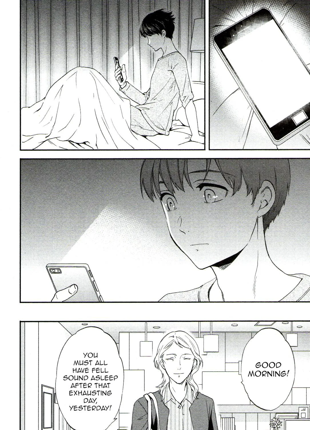 The Magnificent Grand Scene Chapter 63 page 49 - 