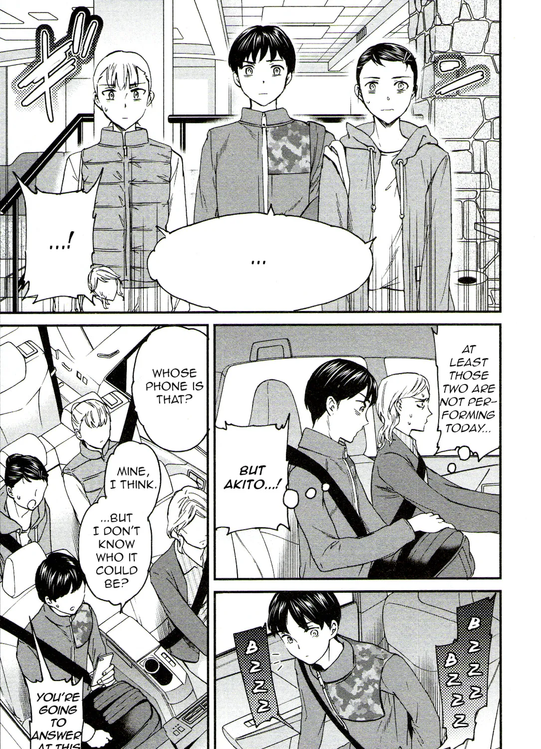 The Magnificent Grand Scene Chapter 63 page 51 - 