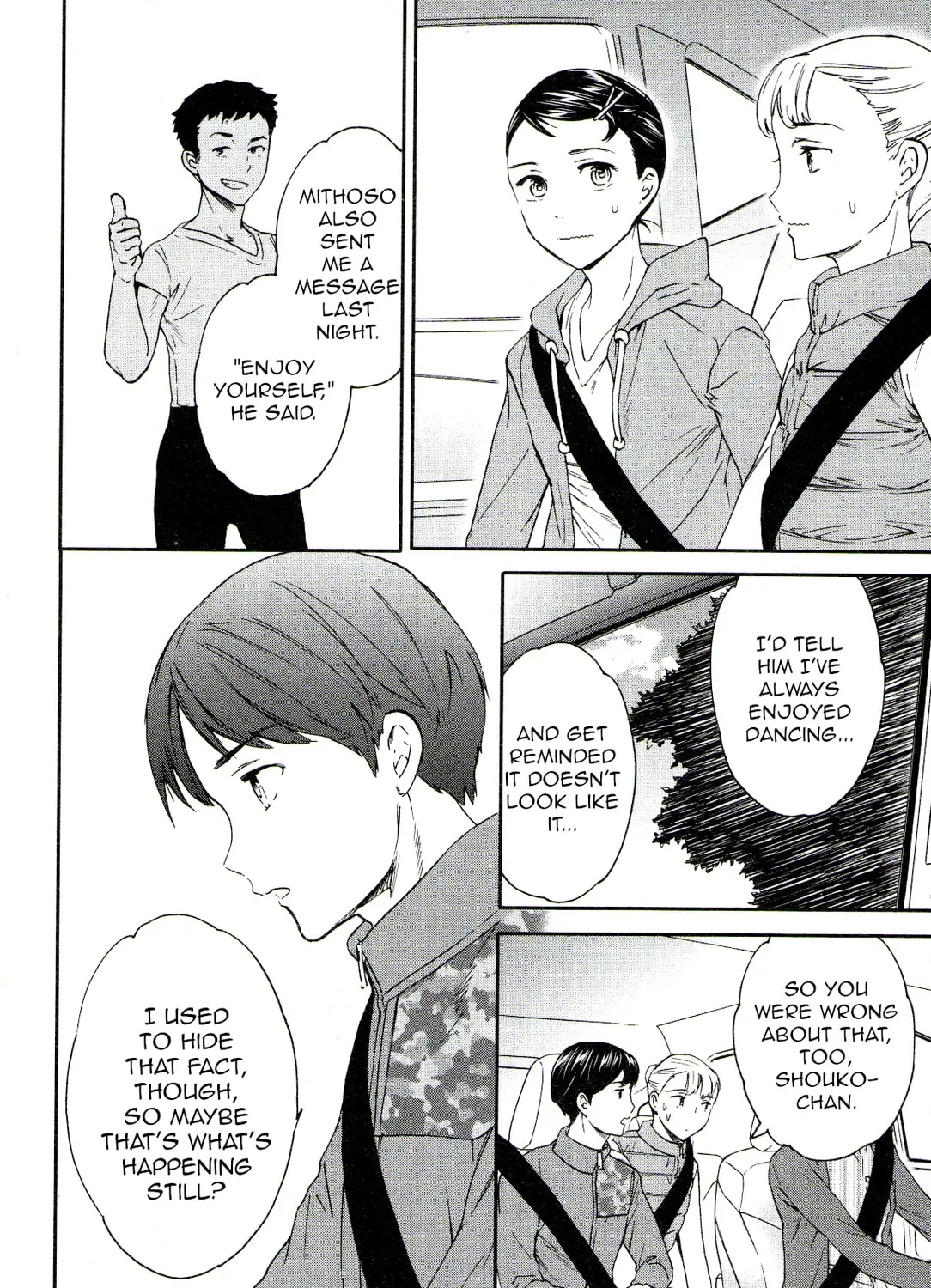 The Magnificent Grand Scene Chapter 63 page 57 - 