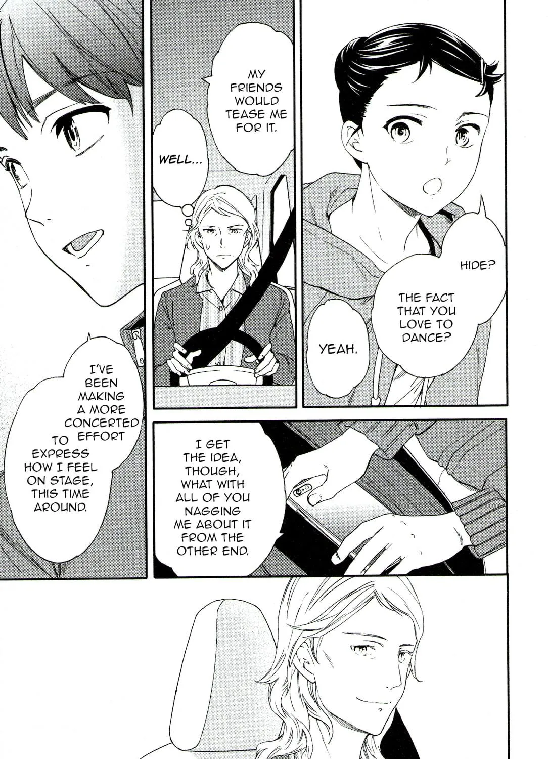 The Magnificent Grand Scene Chapter 63 page 59 - 