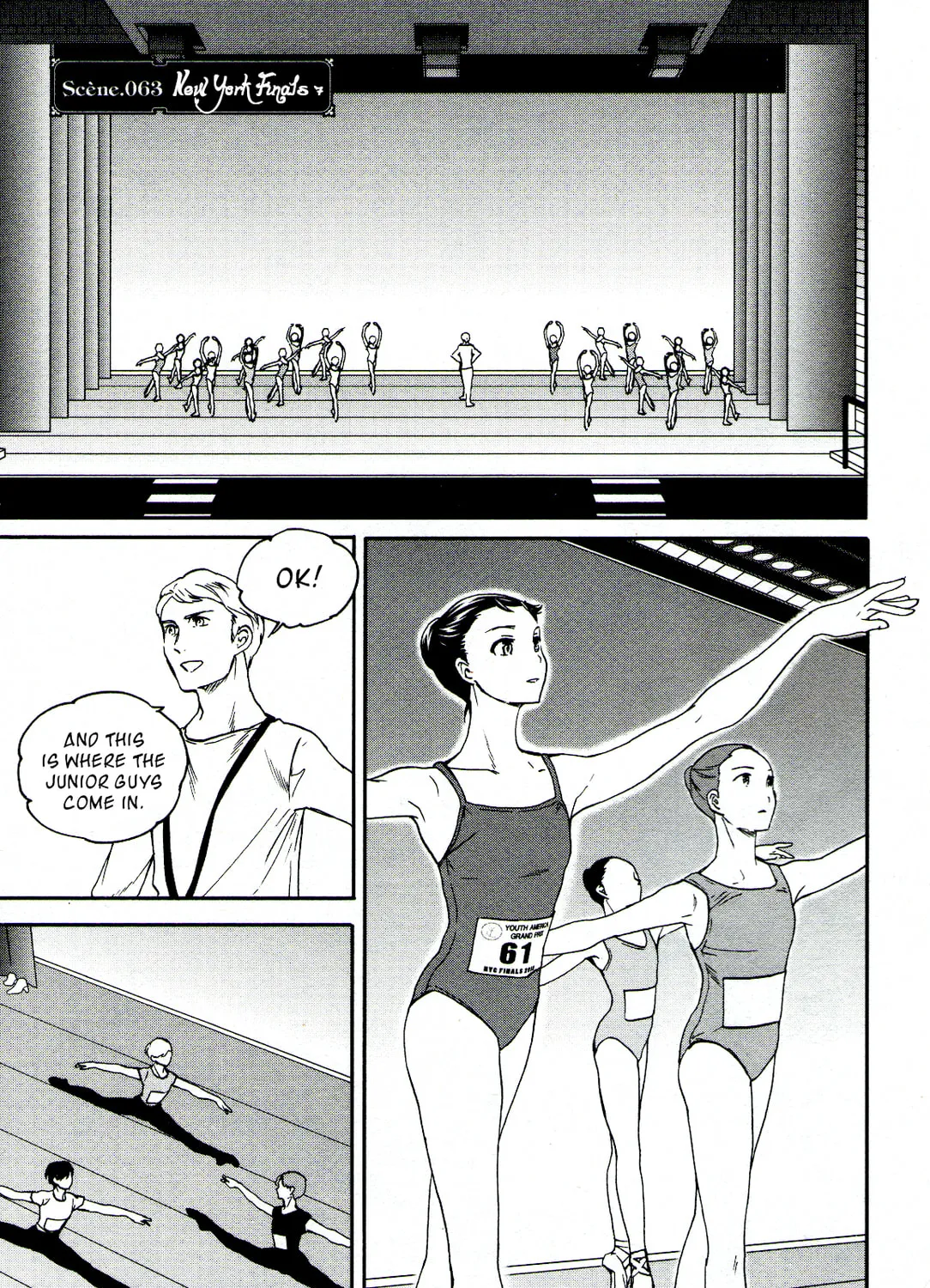 The Magnificent Grand Scene Chapter 63 page 7 - 