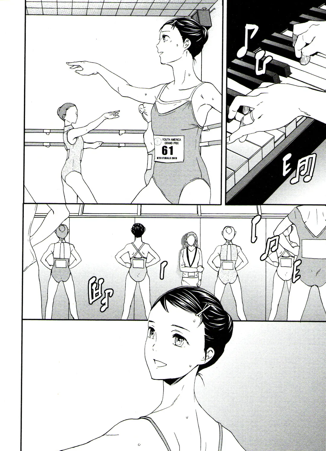 The Magnificent Grand Scene Chapter 63 page 61 - 