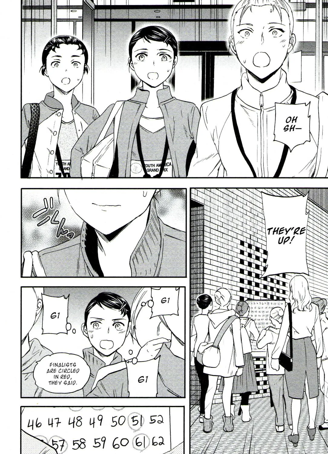 The Magnificent Grand Scene Chapter 63 page 65 - 