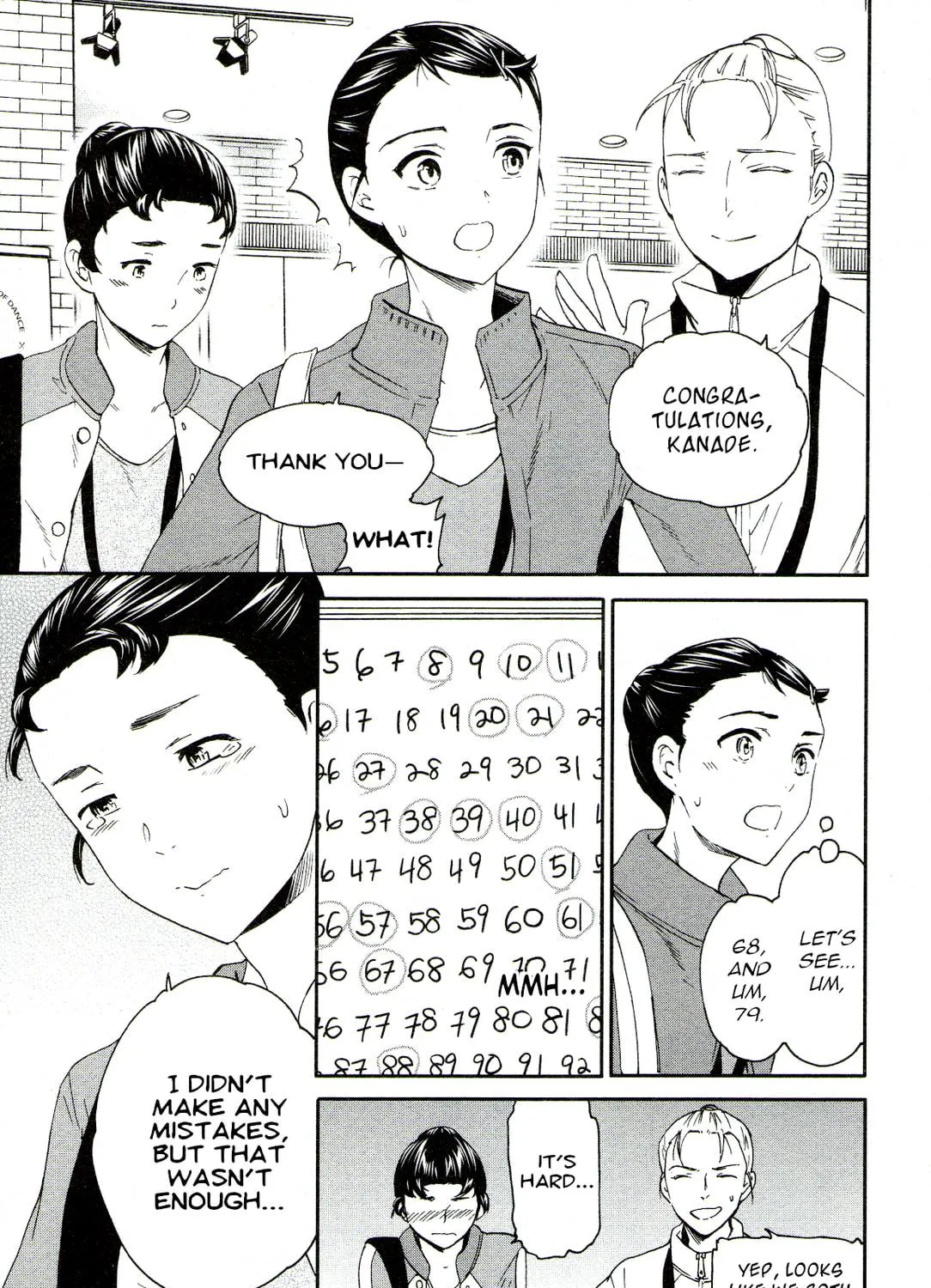 The Magnificent Grand Scene Chapter 63 page 71 - 