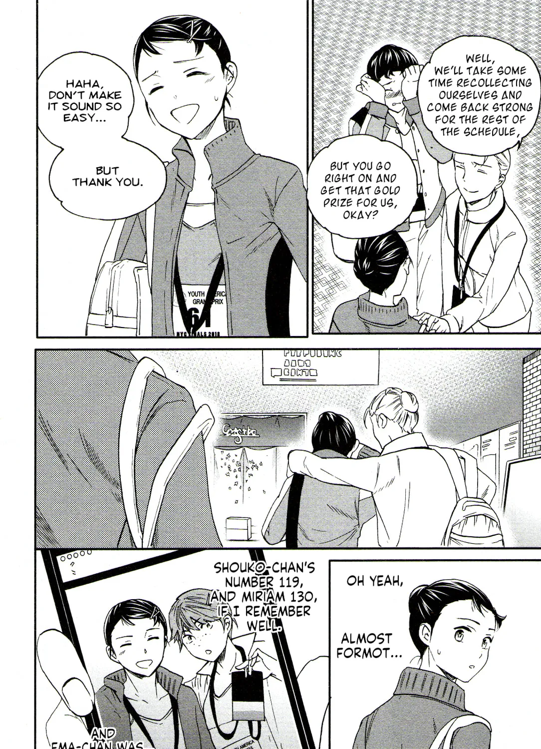 The Magnificent Grand Scene Chapter 63 page 73 - 