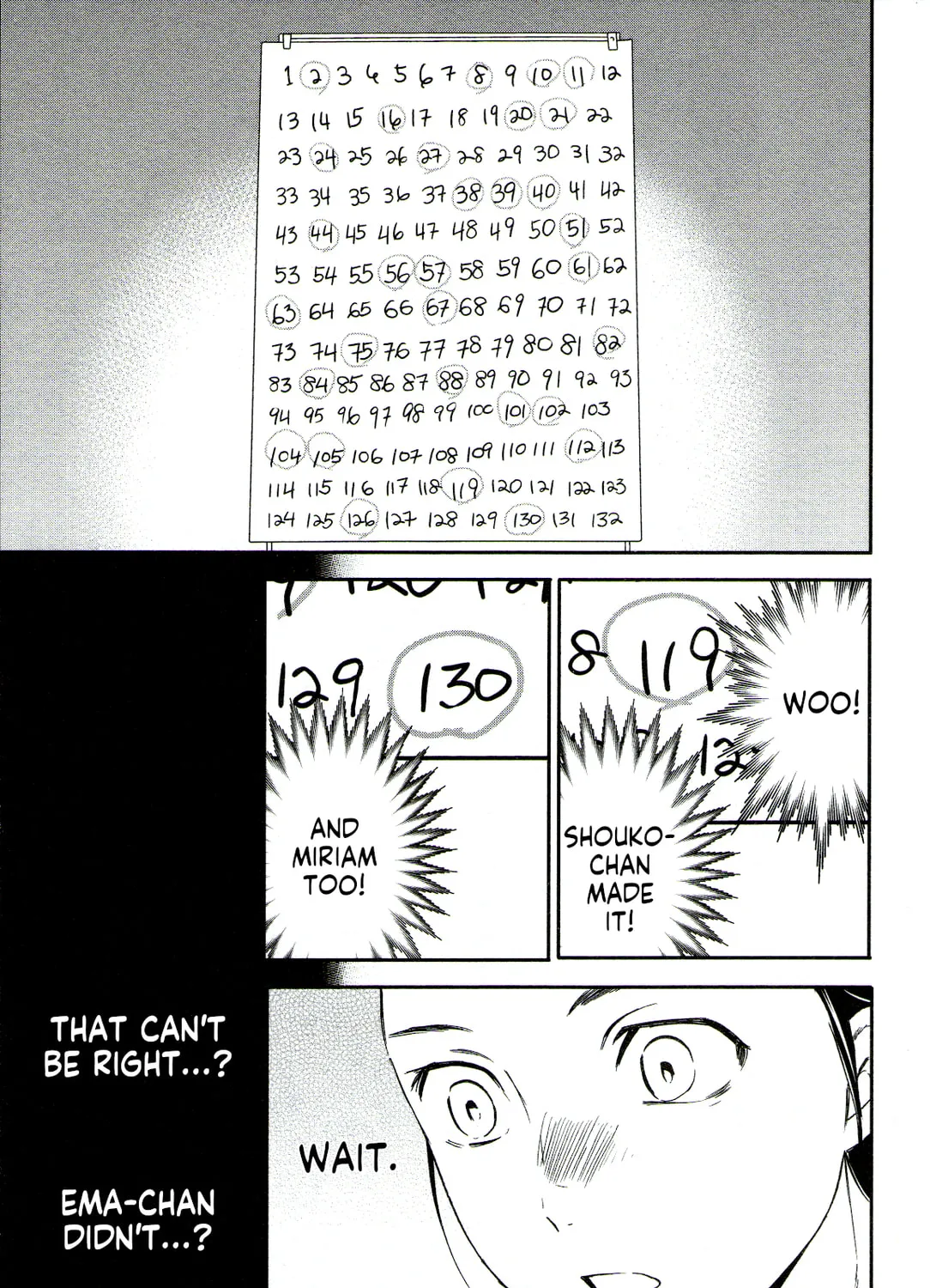 The Magnificent Grand Scene Chapter 63 page 75 - 