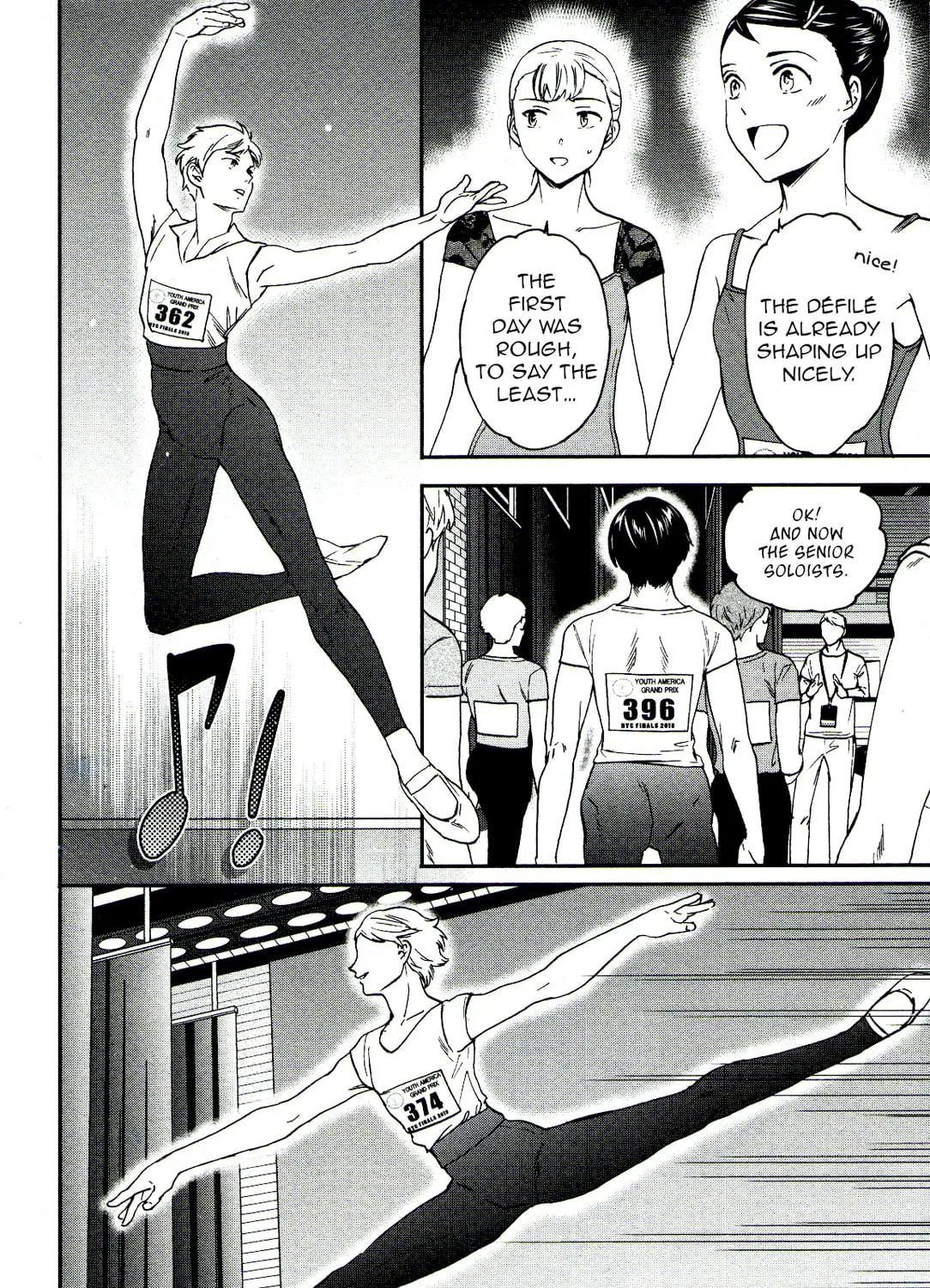 The Magnificent Grand Scene Chapter 63 page 9 - 