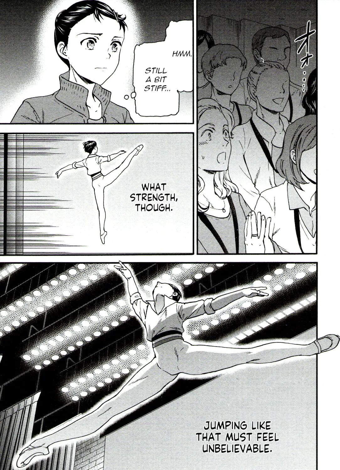 The Magnificent Grand Scene Chapter 64 page 13 - 