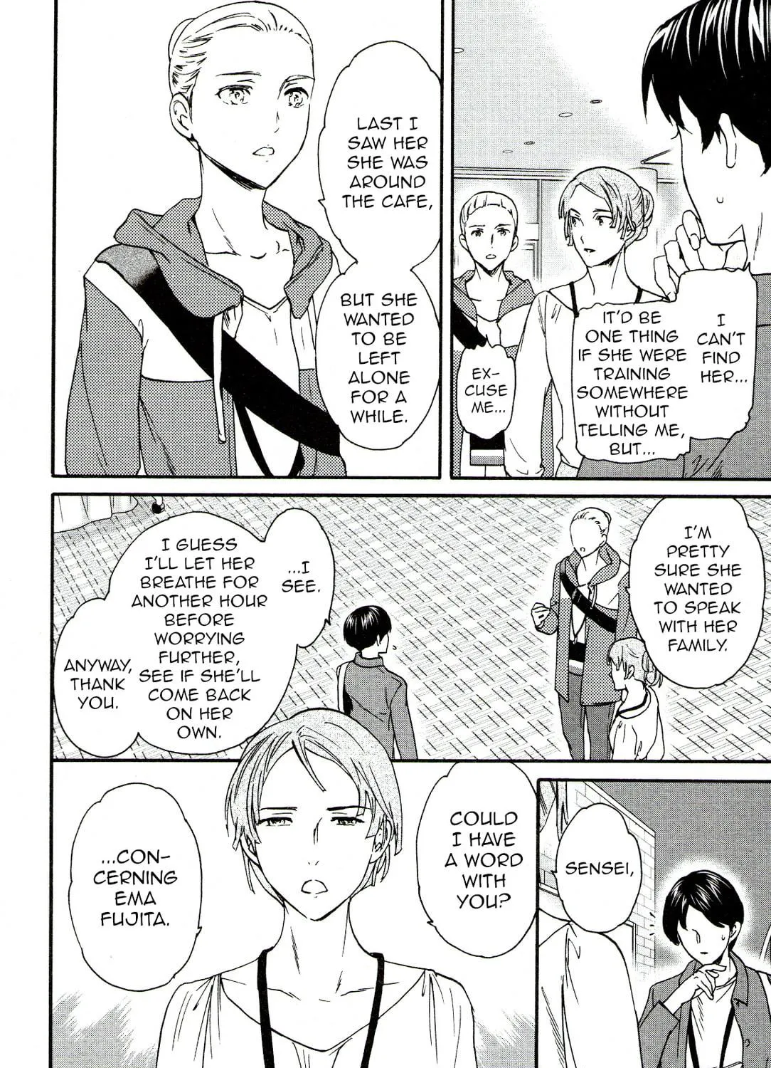 The Magnificent Grand Scene Chapter 64 page 23 - 