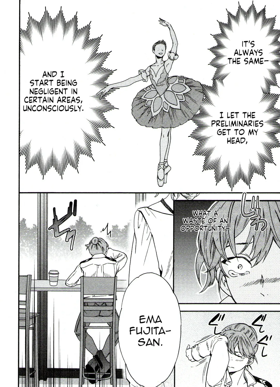 The Magnificent Grand Scene Chapter 64 page 27 - 
