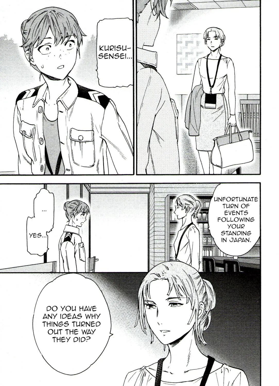 The Magnificent Grand Scene Chapter 64 page 29 - 