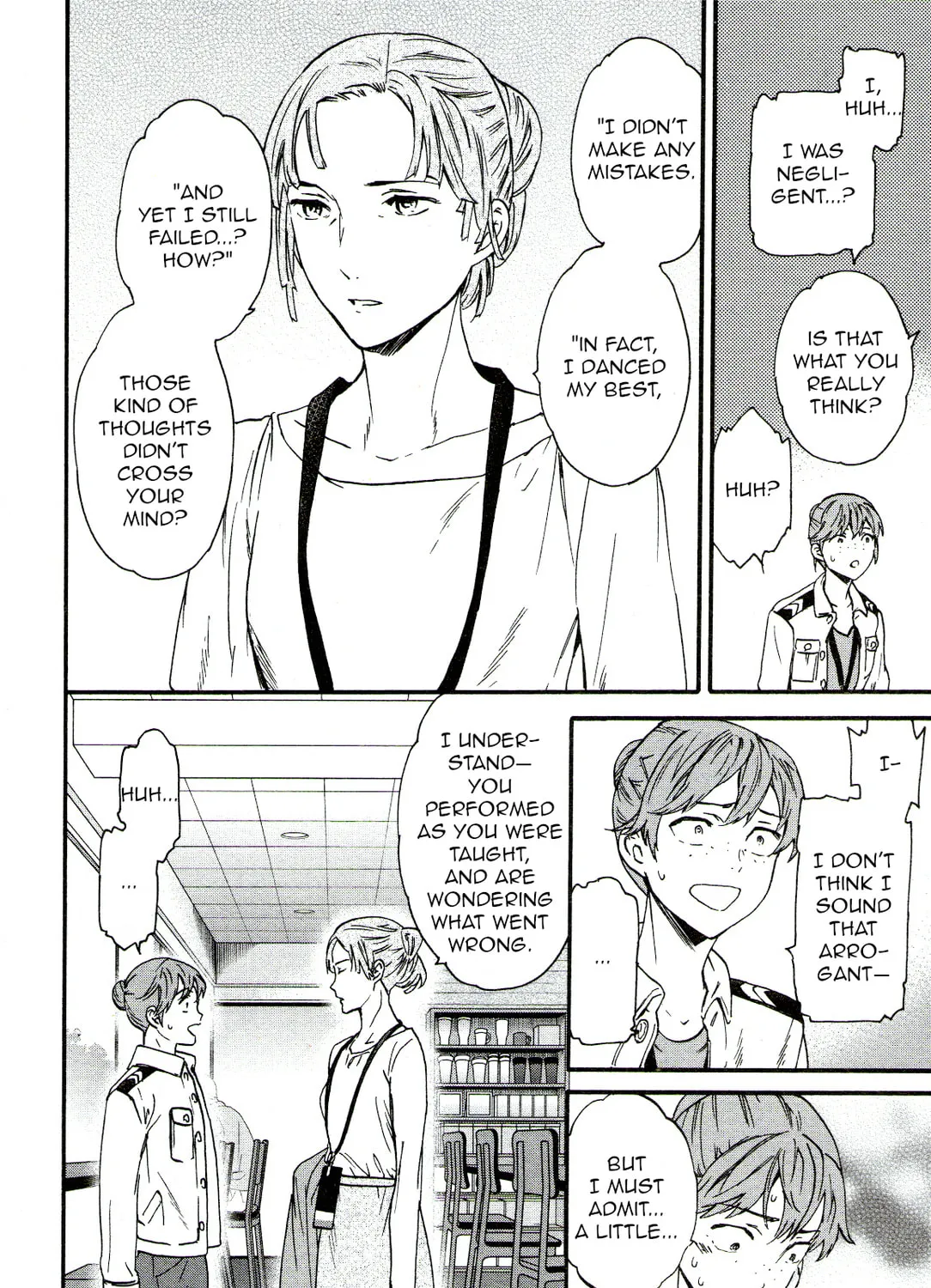 The Magnificent Grand Scene Chapter 64 page 31 - 