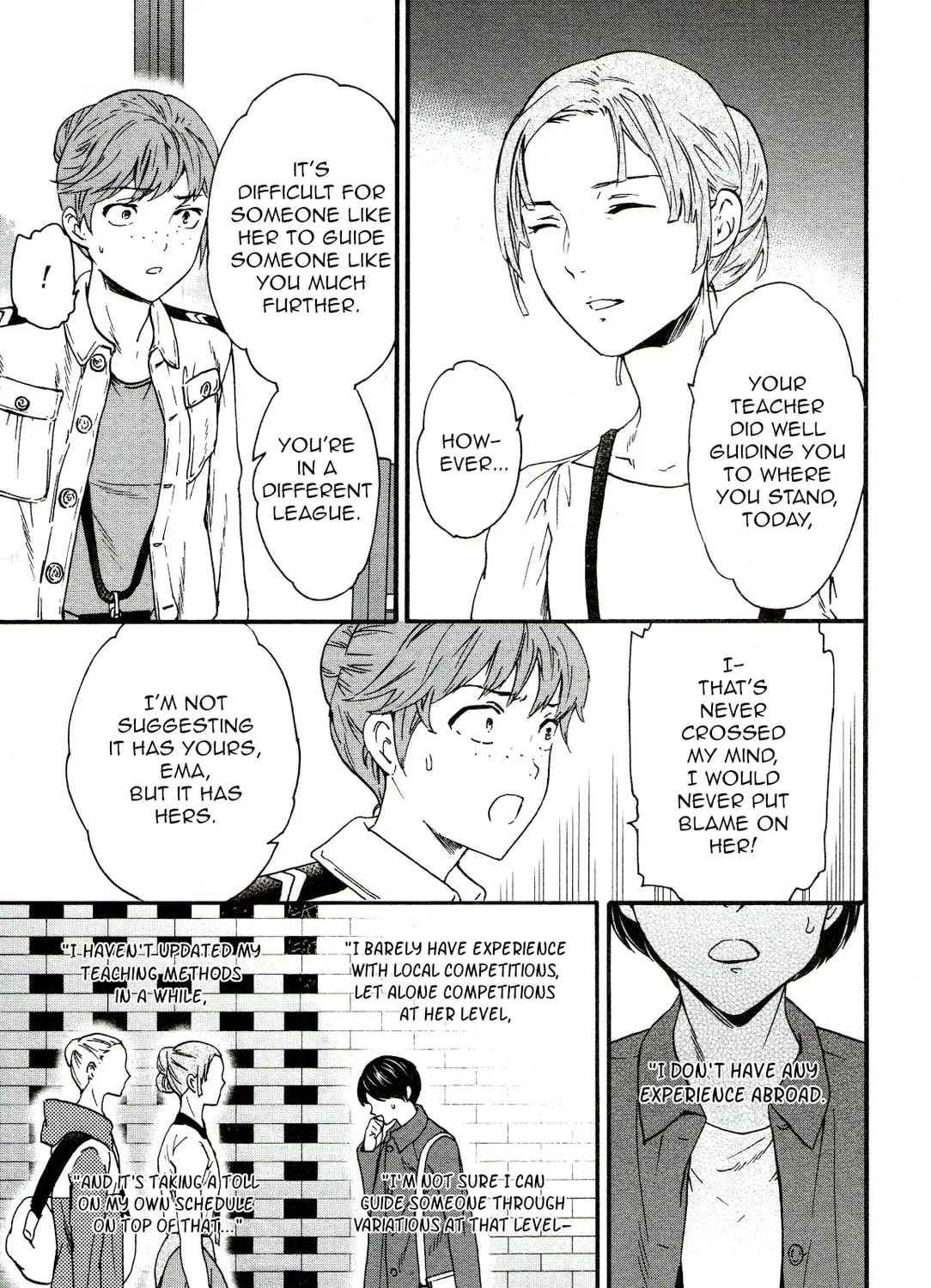The Magnificent Grand Scene Chapter 64 page 33 - 