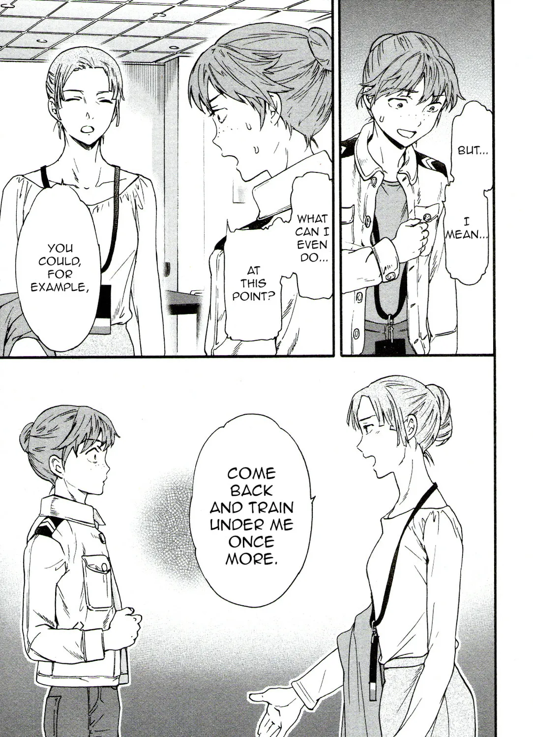 The Magnificent Grand Scene Chapter 64 page 37 - 