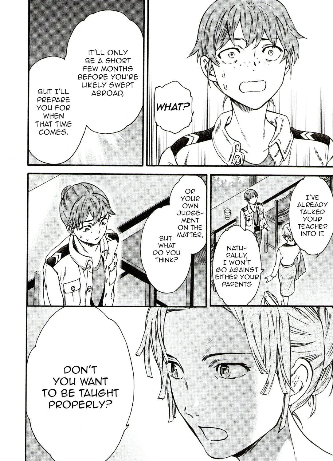 The Magnificent Grand Scene Chapter 64 page 39 - 